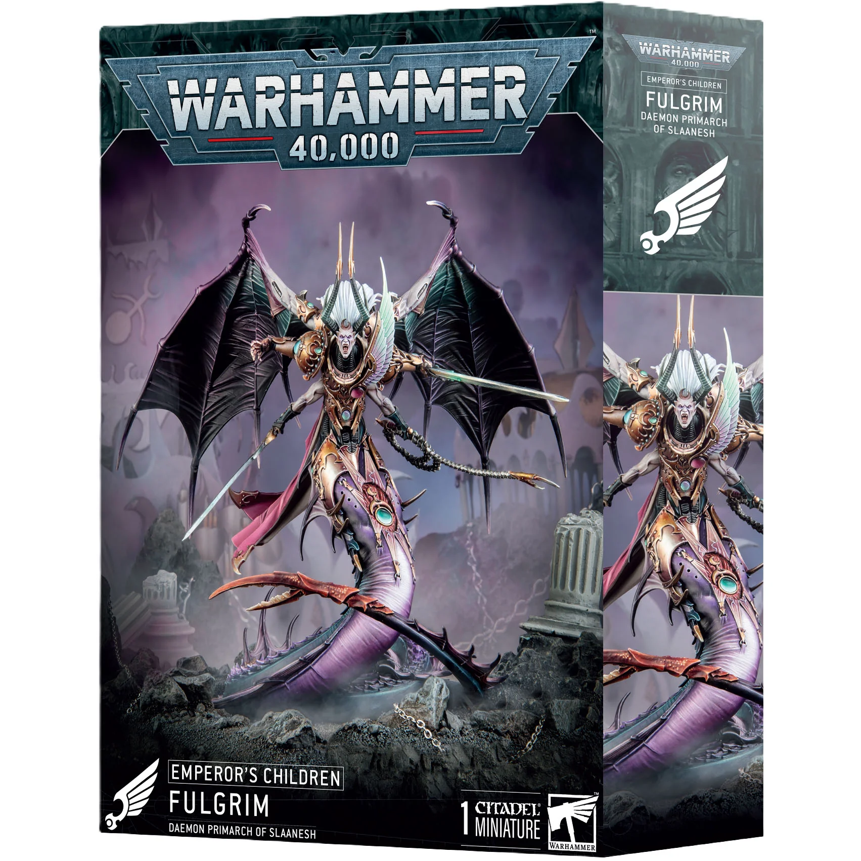 Emperor’s Children - Fulgrim (37-06) - Used