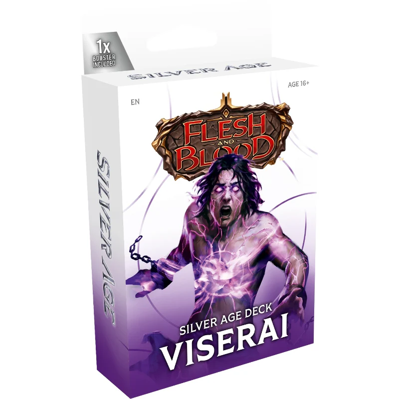 Flesh and Blood - Compendium of Rathe Silver Age Starter Deck - Image 10