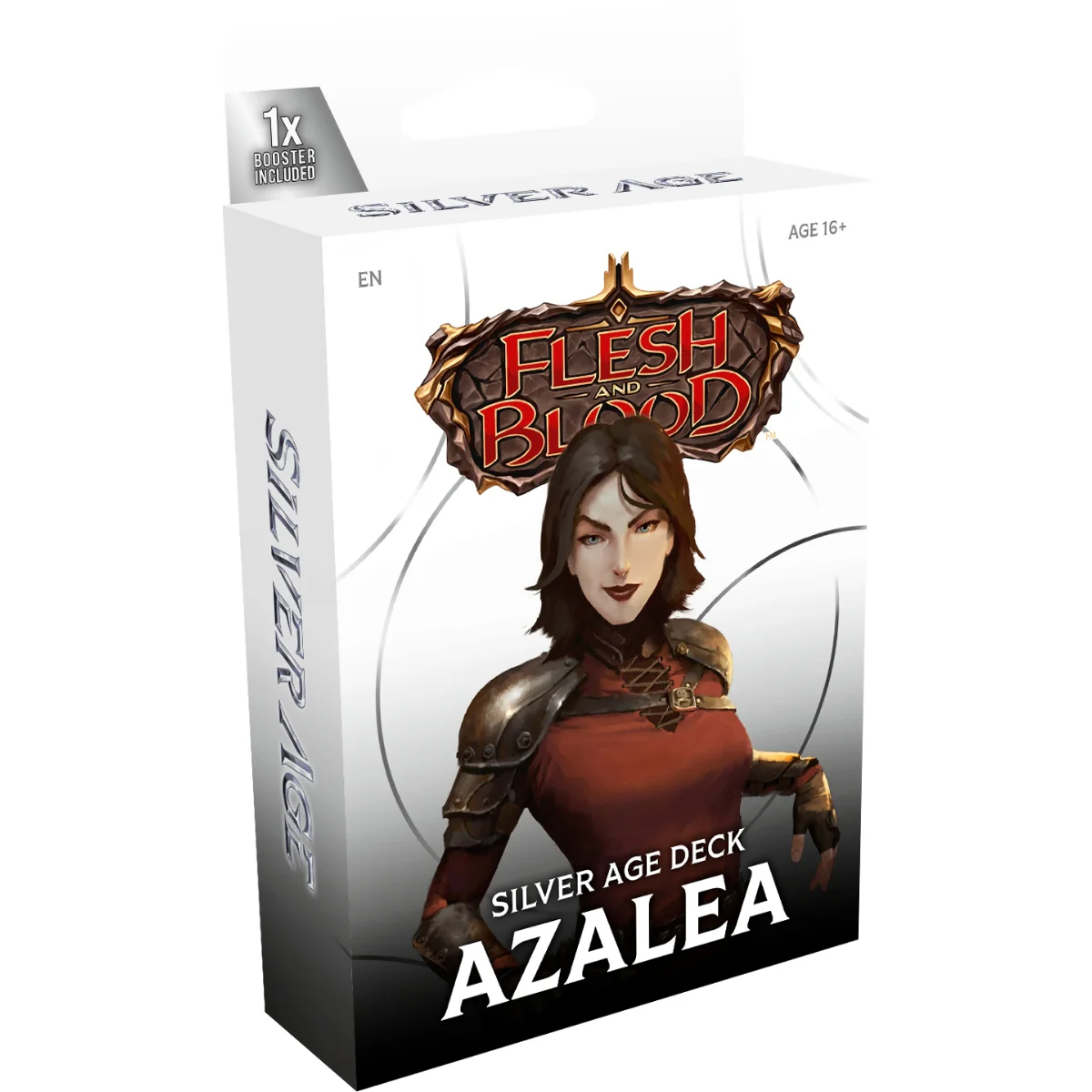 Flesh and Blood - Compendium of Rathe Silver Age Starter Deck - Image 2