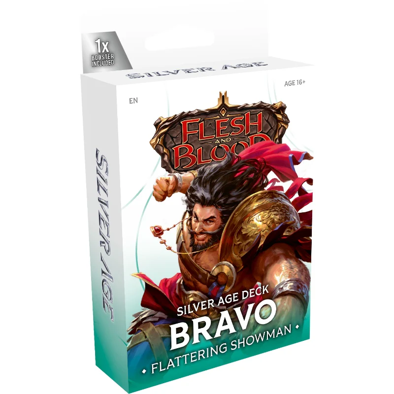 Flesh and Blood - Compendium of Rathe Silver Age Starter Deck - Image 3