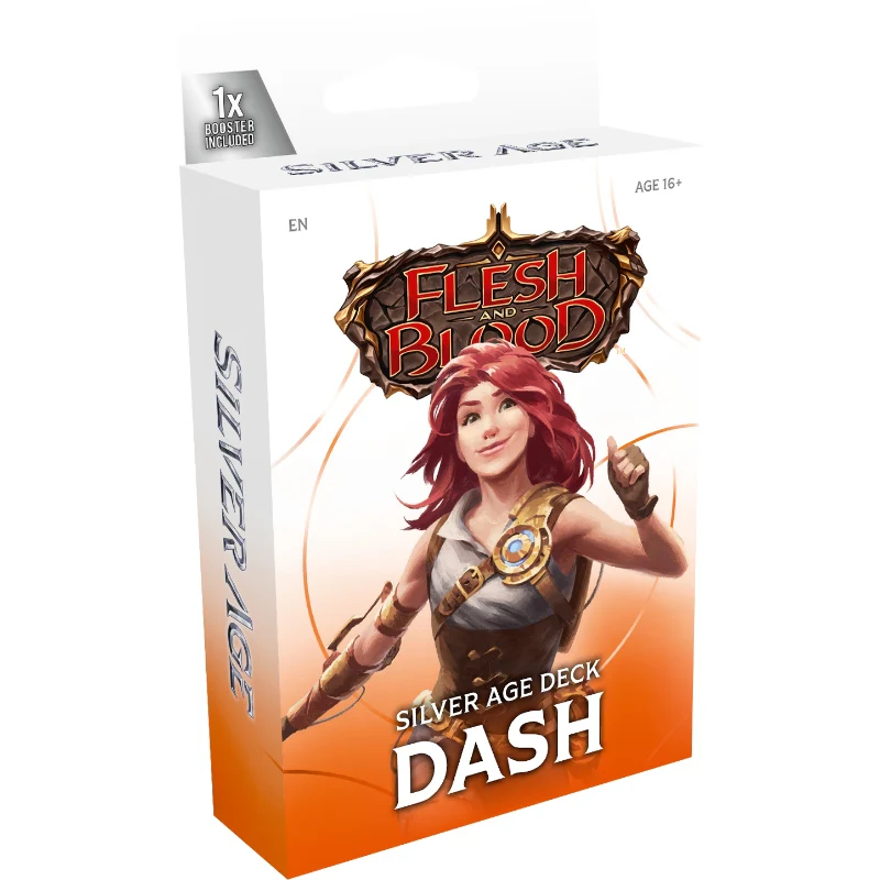 Flesh and Blood - Compendium of Rathe Silver Age Starter Deck - Image 4
