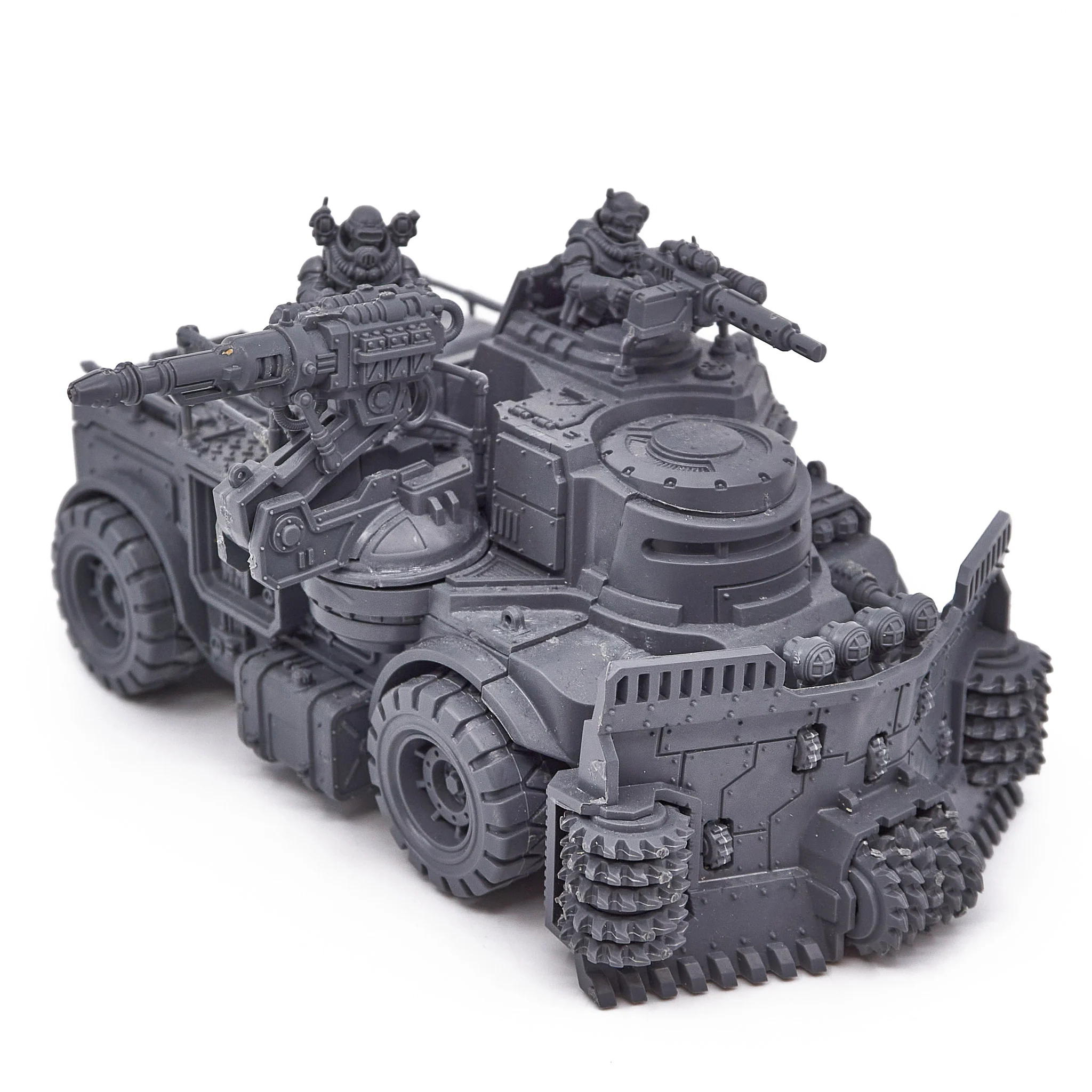 Genestealer Cults - Goliath Rockgrinder (16652-V) - Used