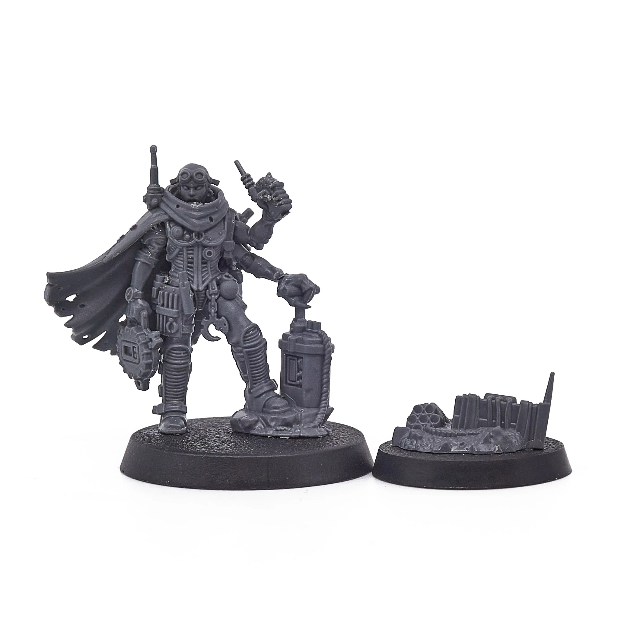 Genestealer Cults - Reductus Saboteur (16651-V) - Used