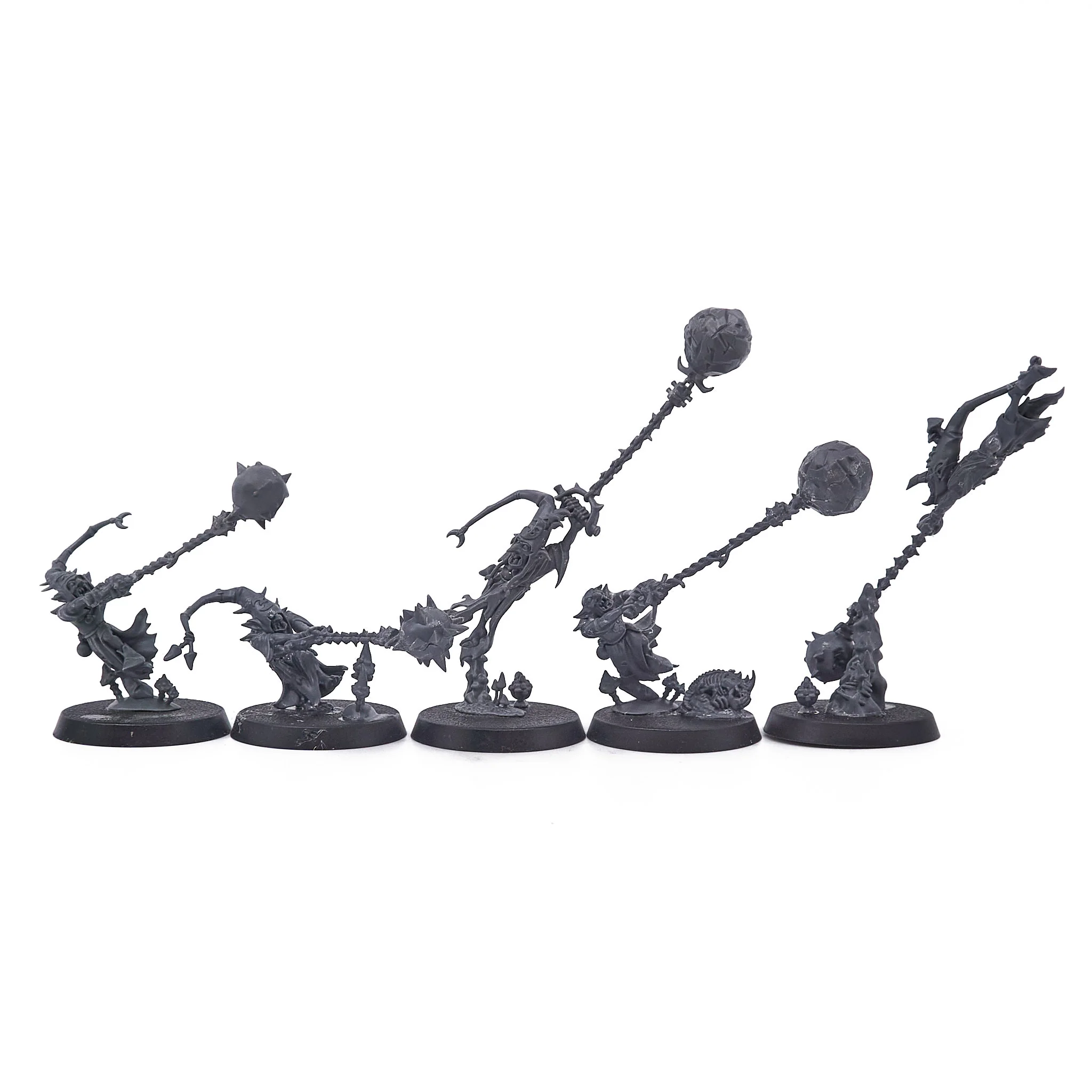 Gloomspite Gitz - Loonsmasha Fanatics (17089) - Used