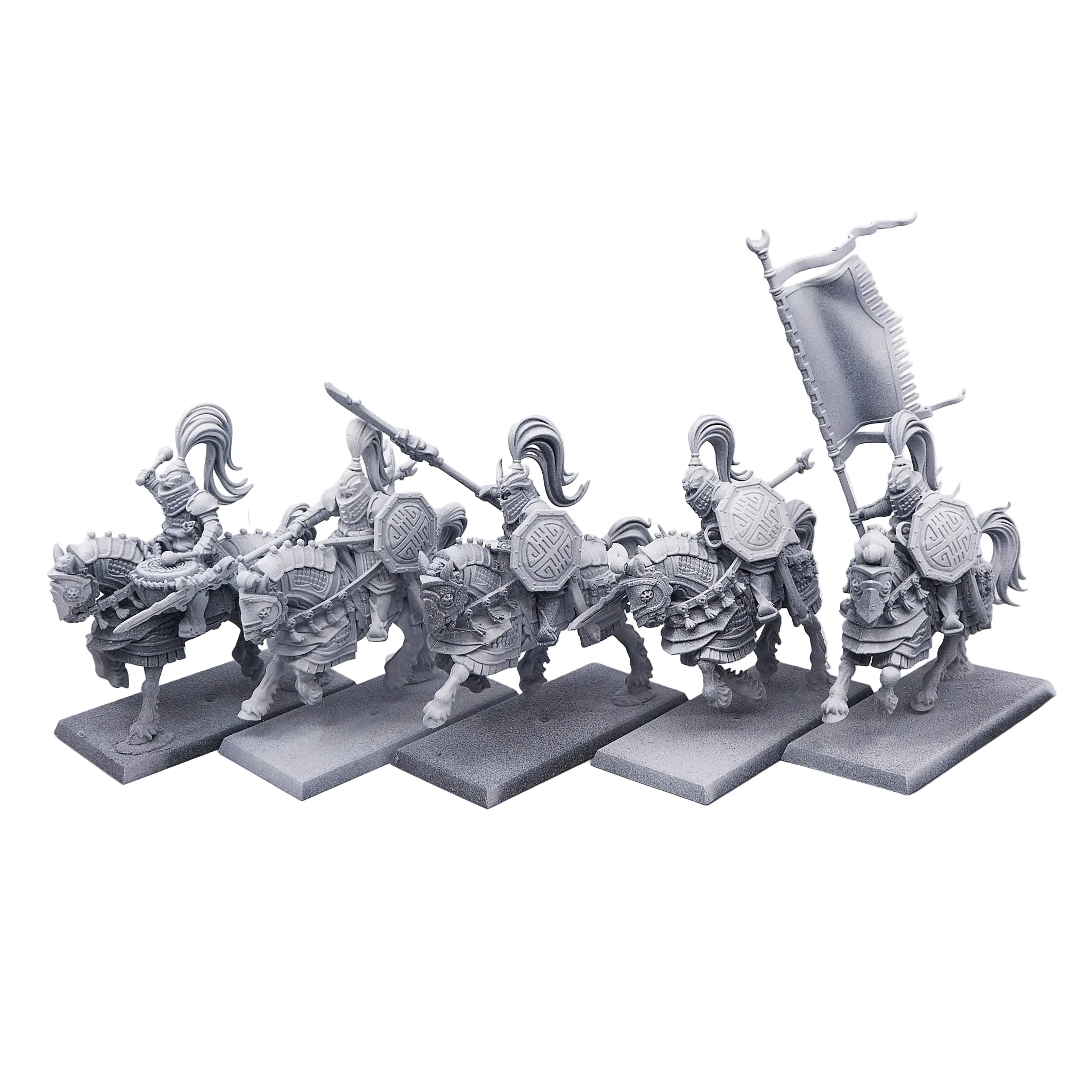 Grand Cathay - Jade Lancers (16597) - Used