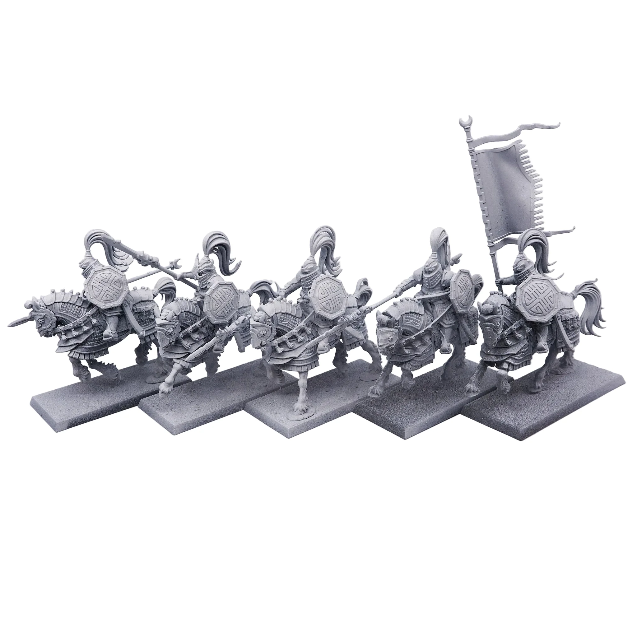 Grand Cathay - Jade Lancers (16600) - Used