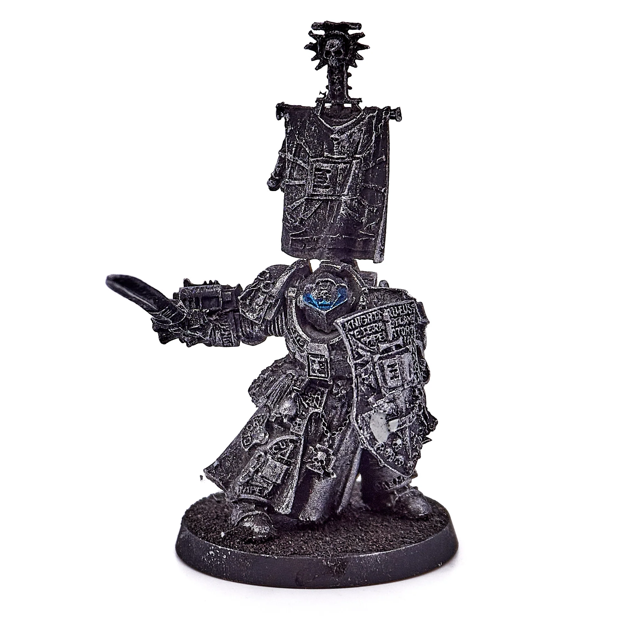 Grey Knights - Lord Kaldor Draigo (12742-V) - Used