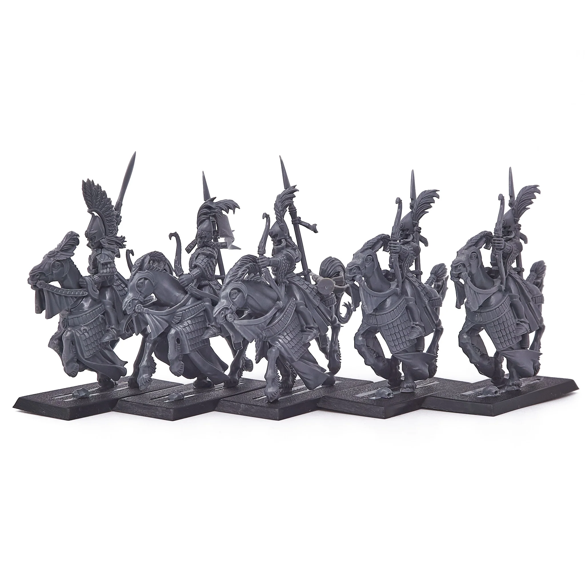 High Elf Realms - Ellyrian Reavers (15729) - Used