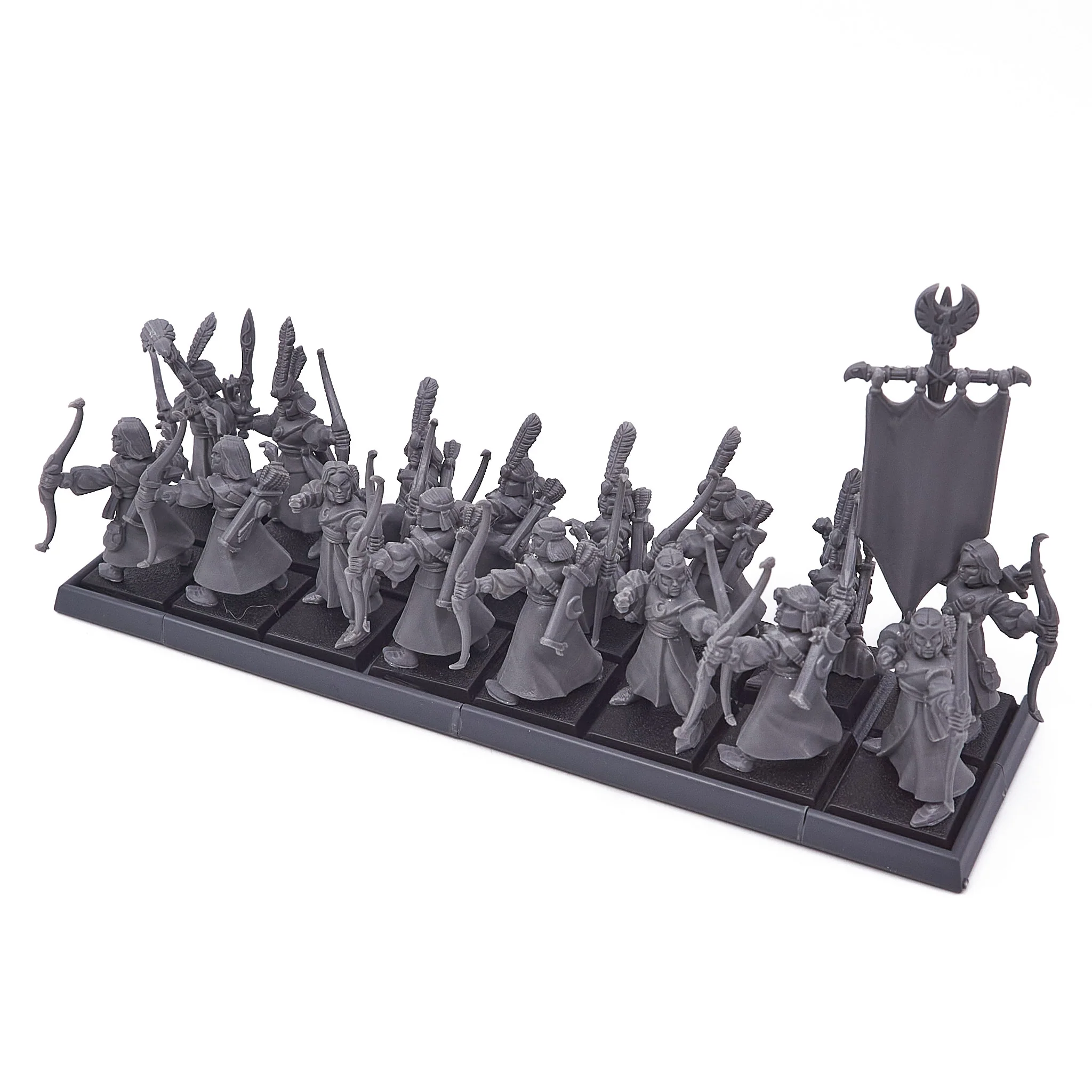 High Elf Realms - Elven Archers (15728) - Used