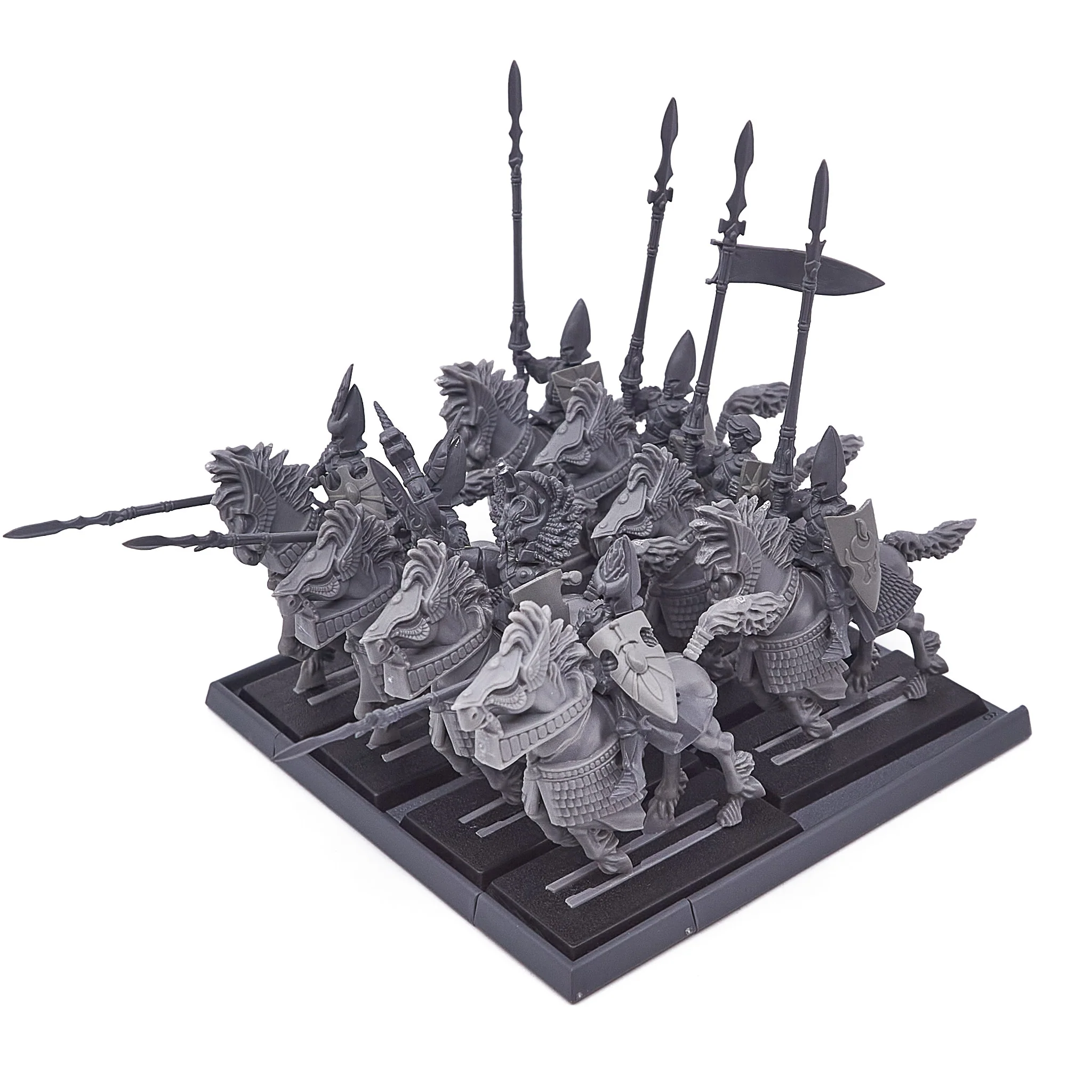 High Elf Realms - Silver Helms (15727) - Used