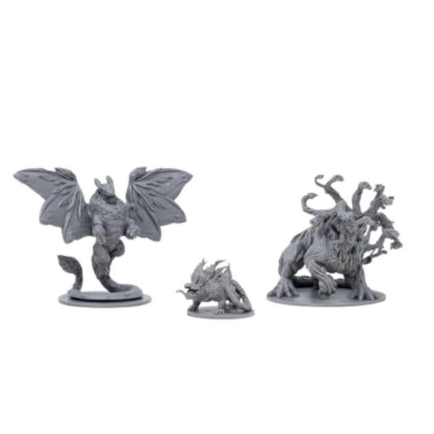 Hitpoint Press - Field Guide to Floral Dragons: Dragon Botanist's Miniature Set - Image 2