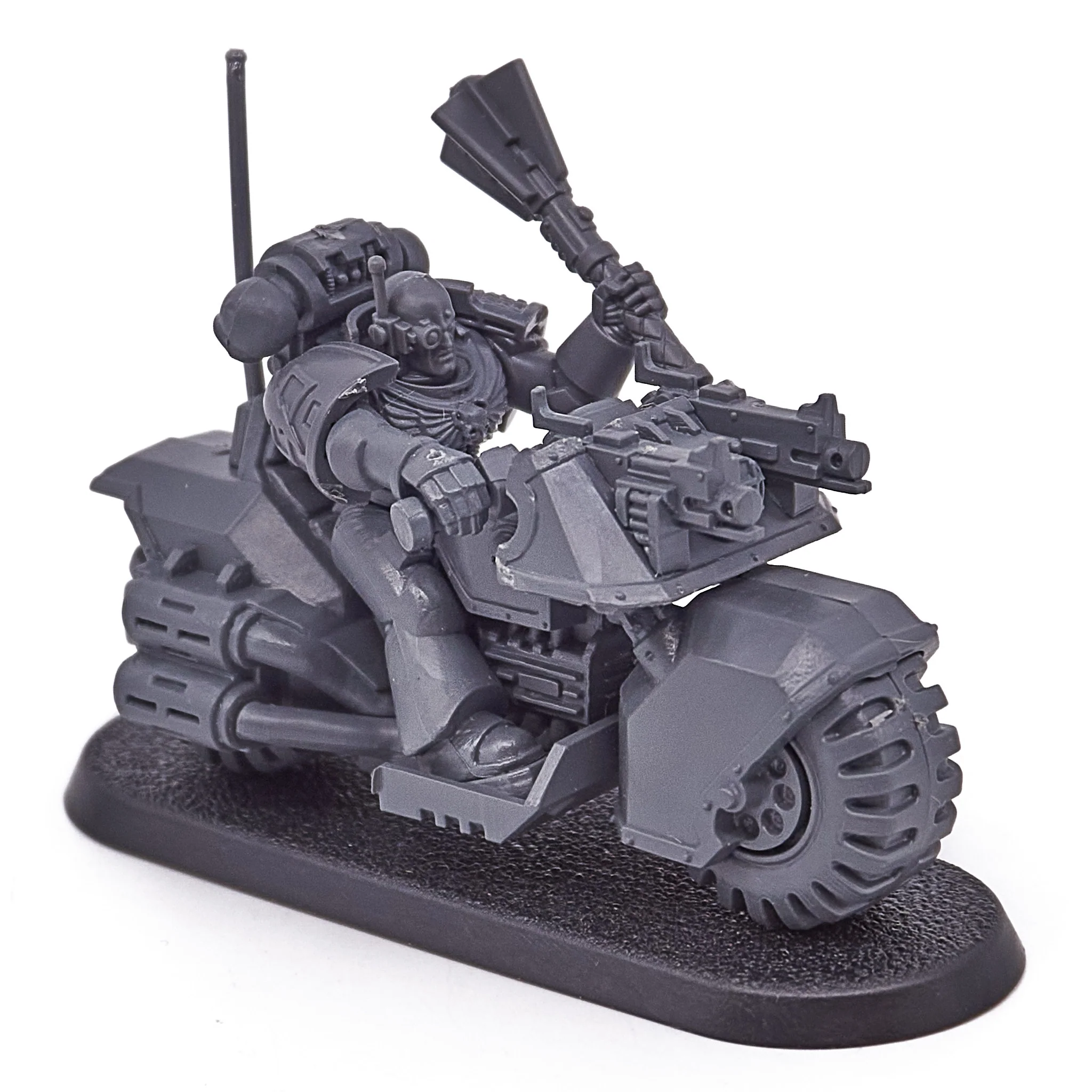 Imperial Agents - Biker (12917) - Used