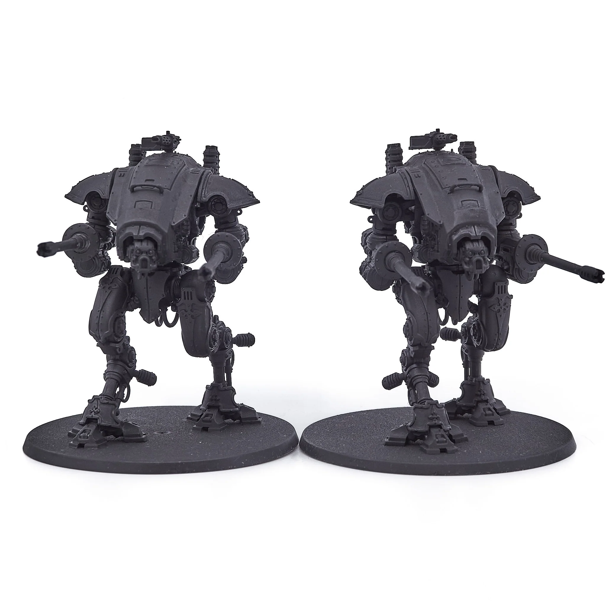 Imperial Knights - Armiger Helverins (13128-V) - Used
