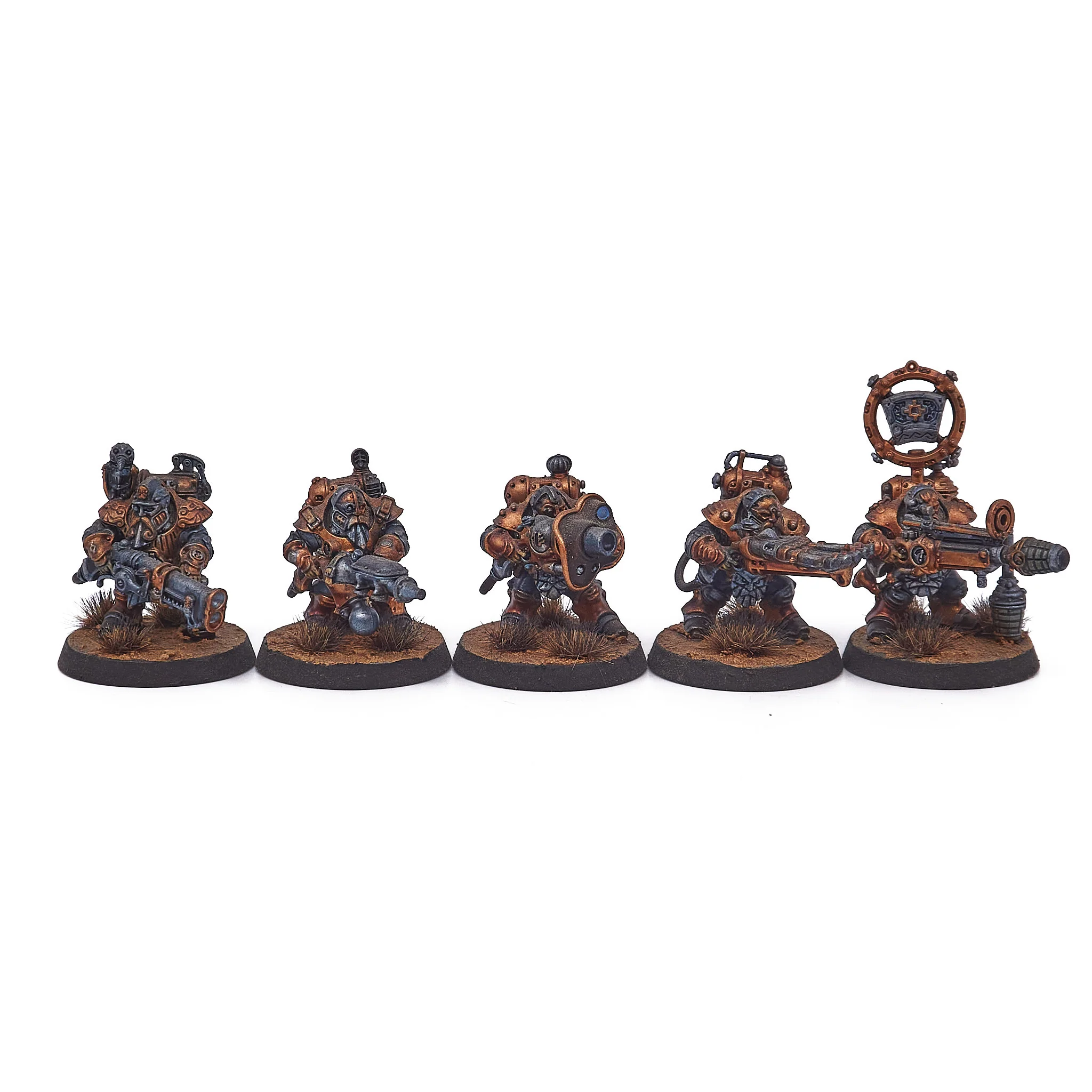 Kharadron Overlords - Grundstok Thunderers (15350) - Used