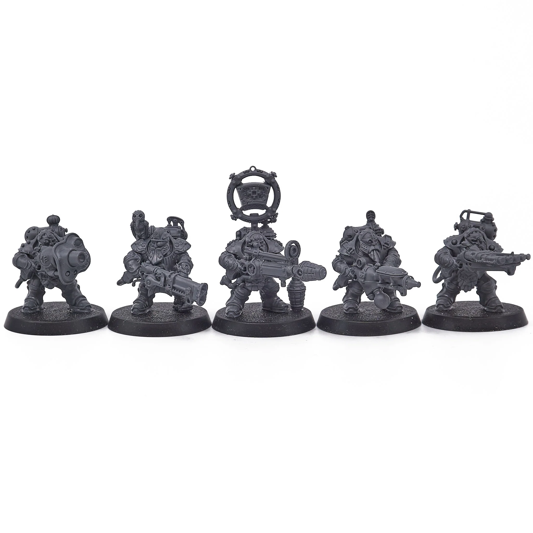 Kharadron Overlords - Grundstok Thunderers (17032-V) - Used