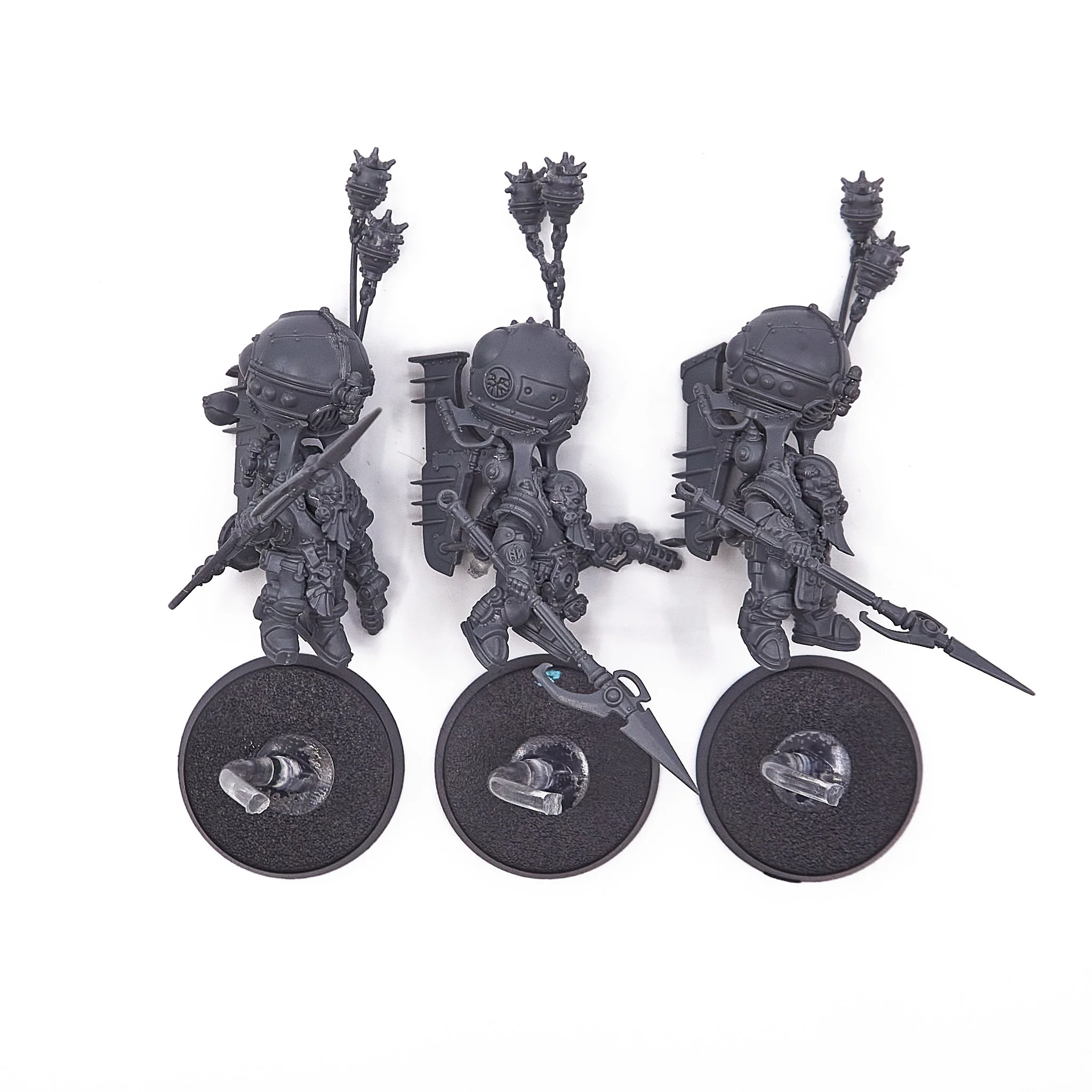 Kharadron Overlords - Skywardens (15347) - Used