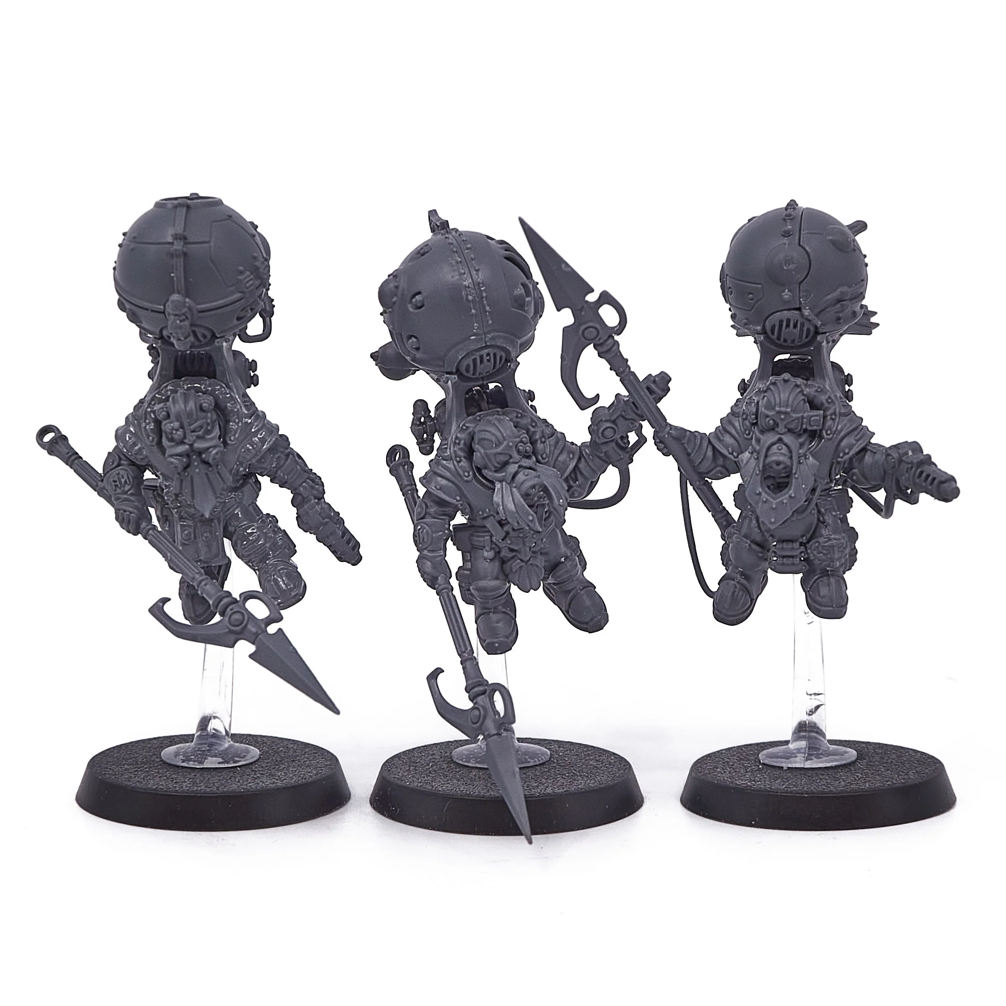 Kharadron Overlords - Skywardens (15823) - Used