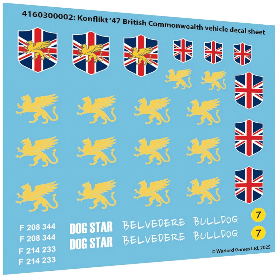 British Commonwealth starter army (452600603) - Image 3