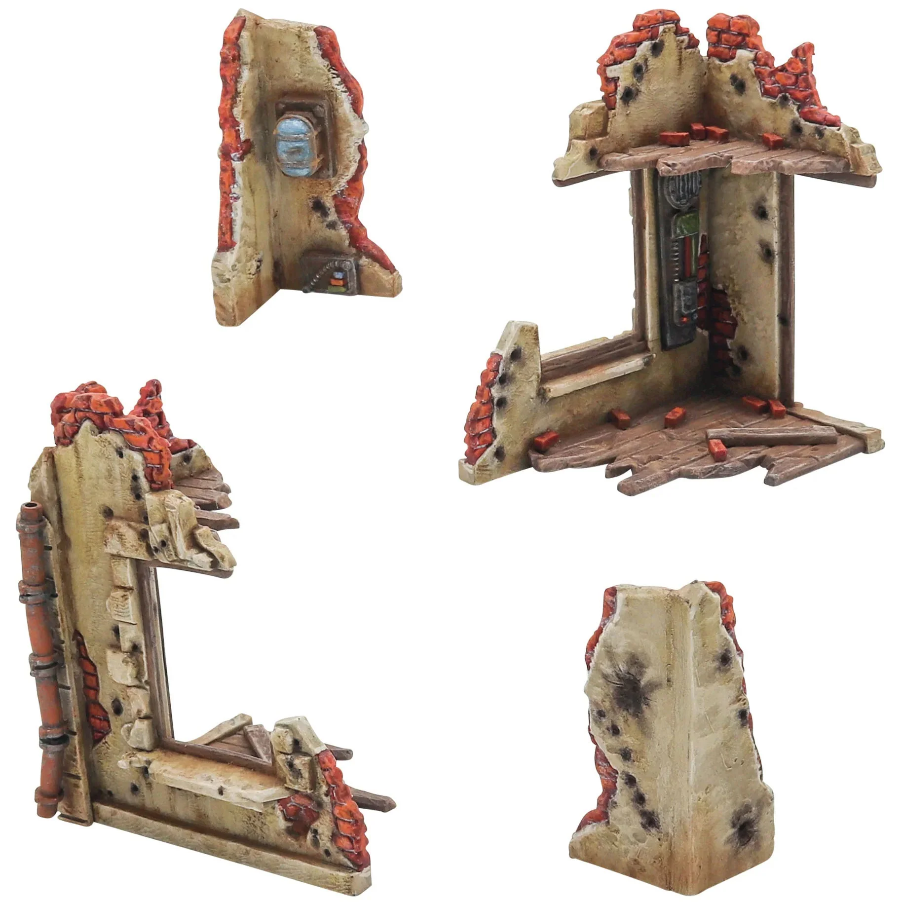 Konflikt 47 - Ruined Building (452000202) - Image 3