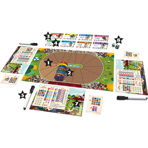 Long Shot : Le jeu de dés - Image 3