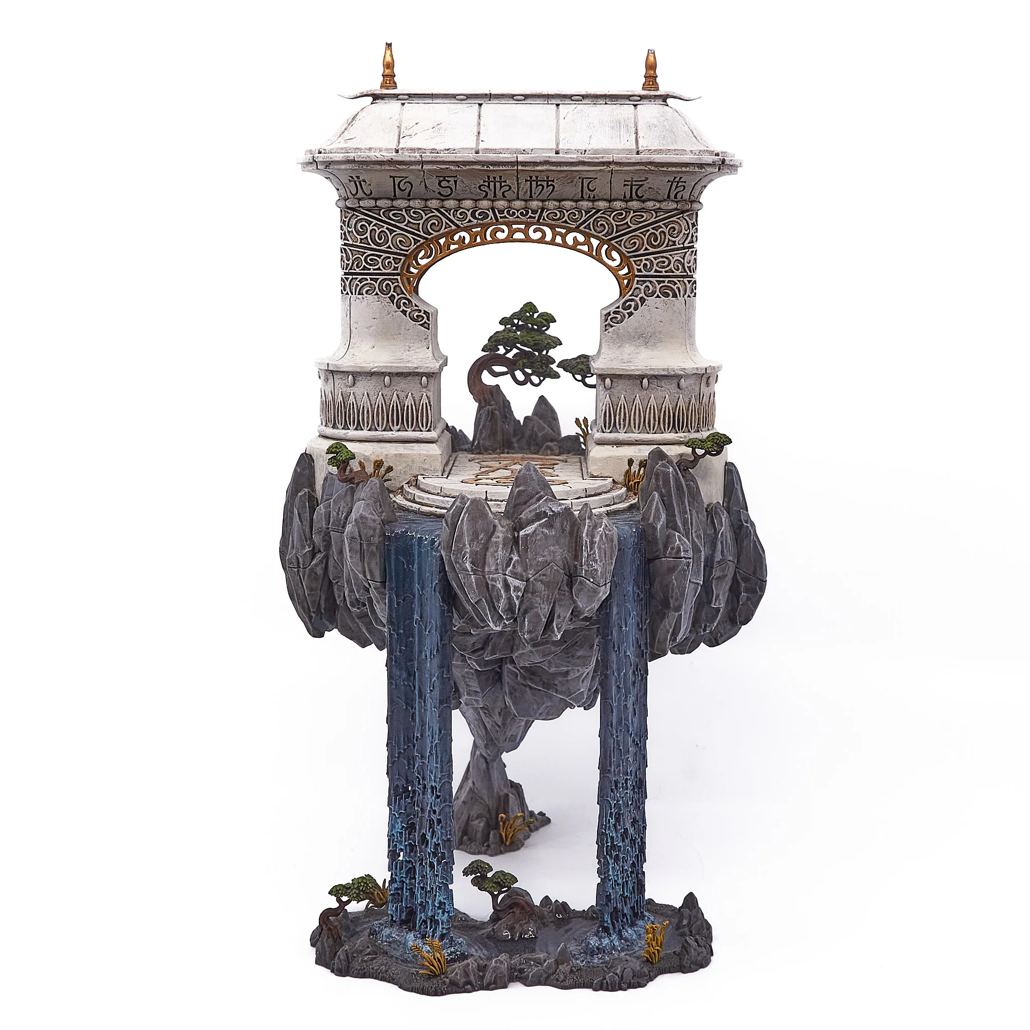 Lumineth Realm-lords - Shrine Luminor (14620-V) - Used