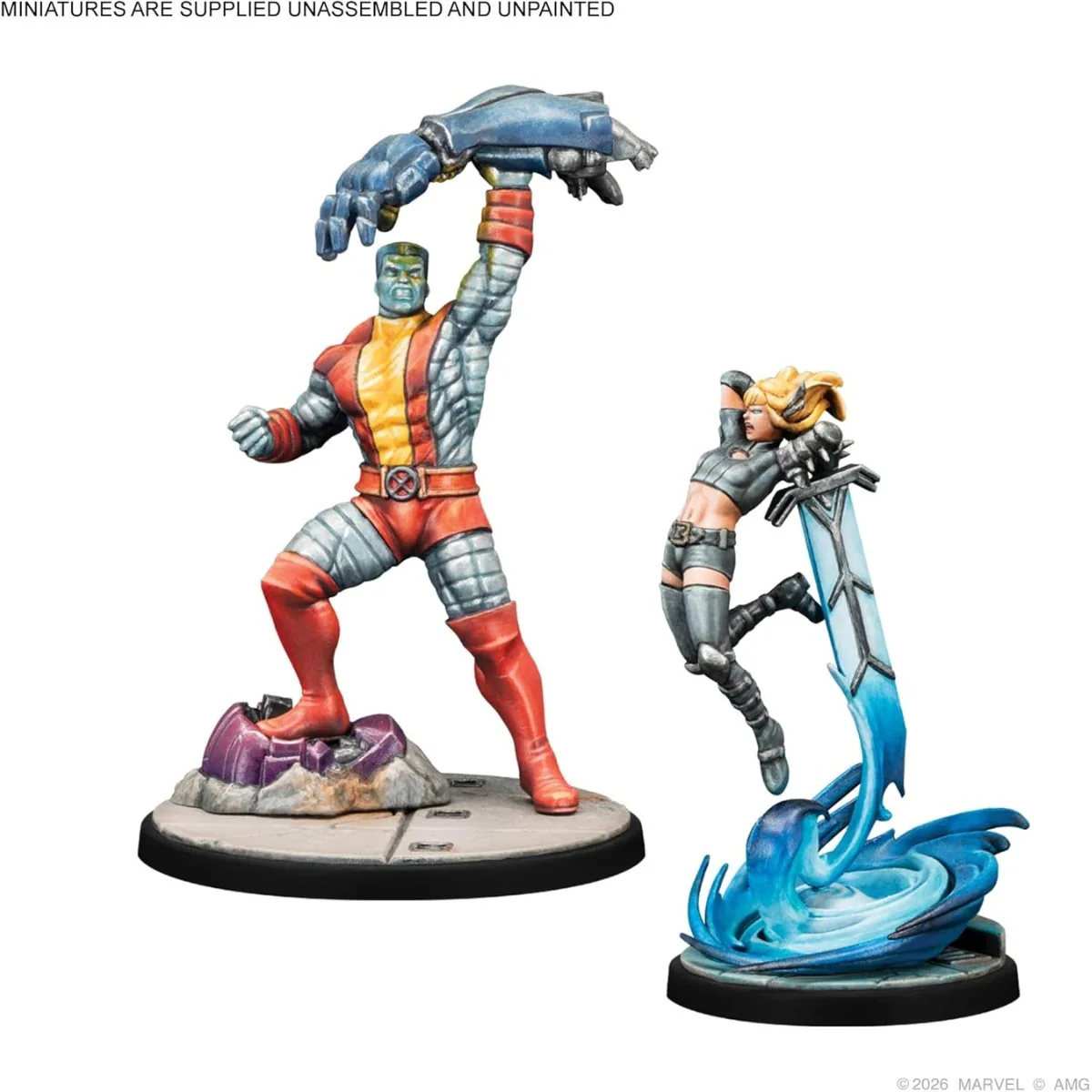 Marvel Crisis Protocol - Xavier's Students Affiliation Pack (CP226) - Image 3