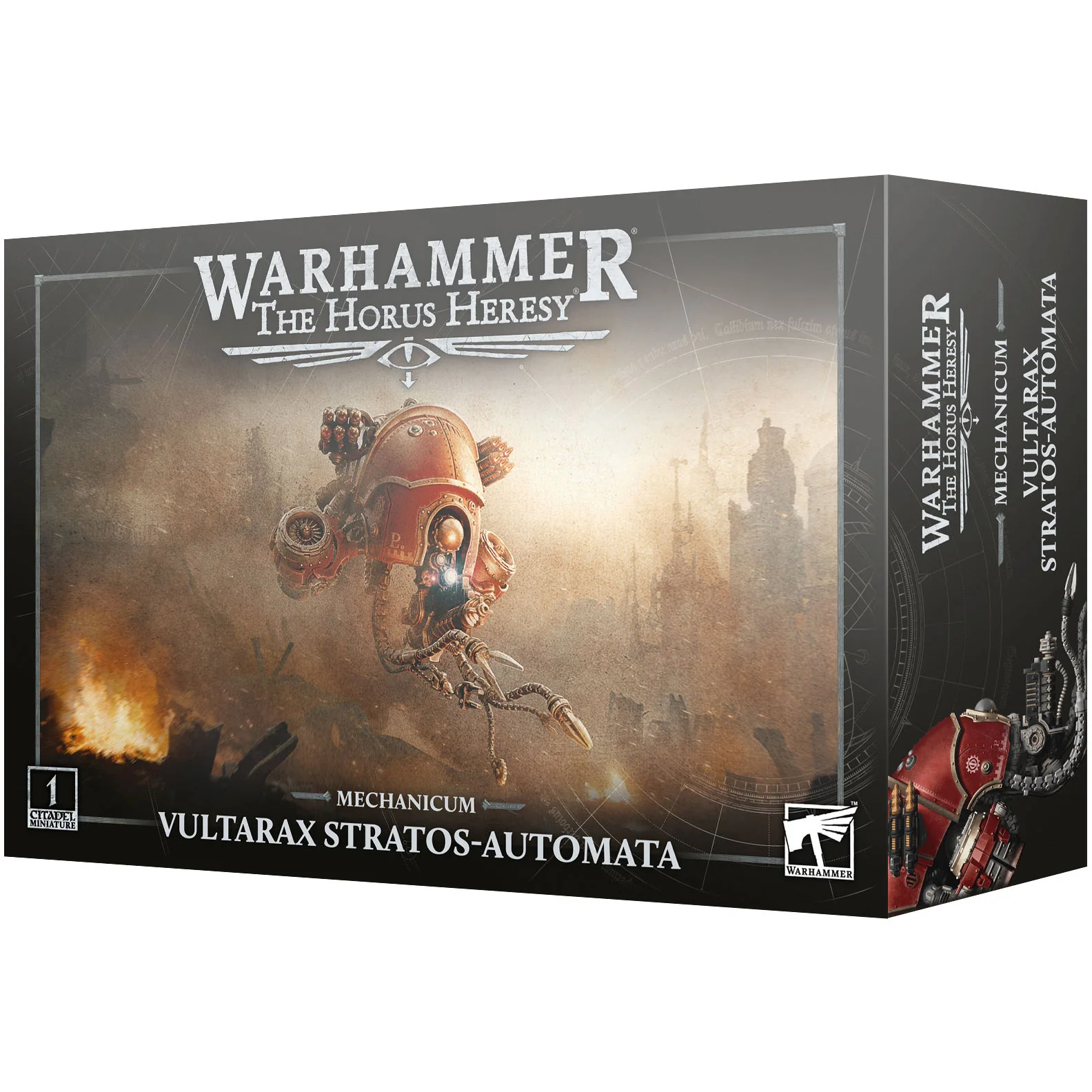 Mechanicum - Vultarax Stratos-Automata (31-147)