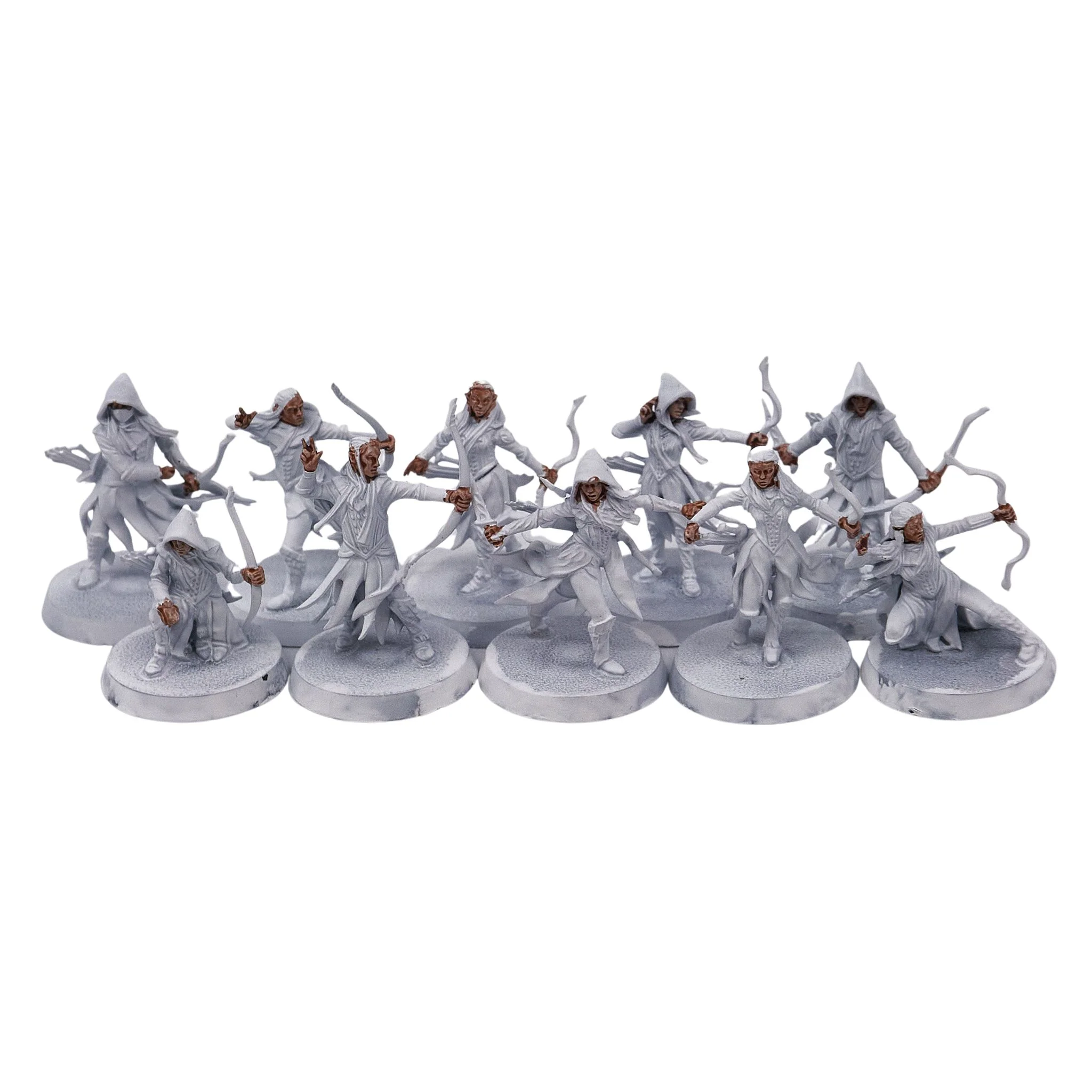 Middle-earth - Mirkwood Rangers (16990) - Used