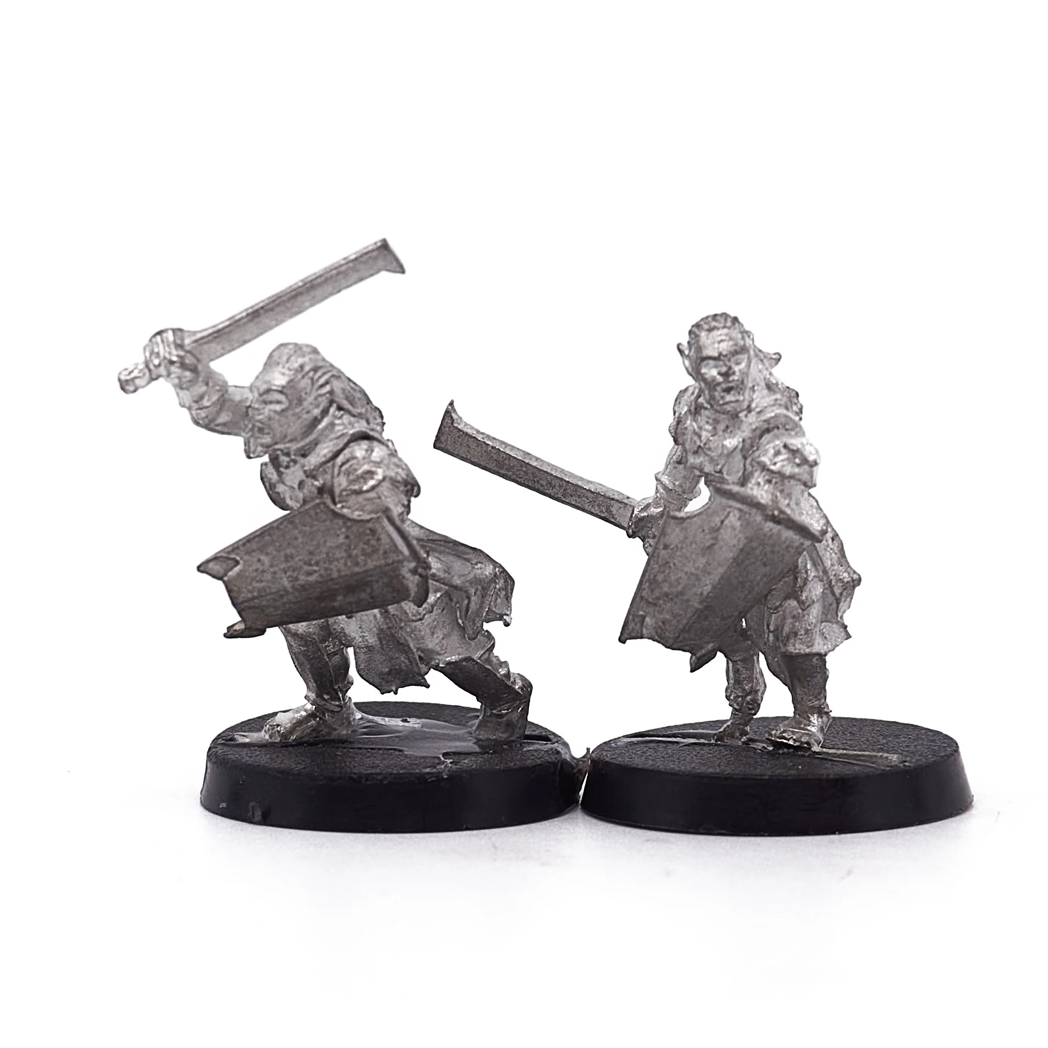Middle-earth - Uruk-hai Scouts (16014) - Used