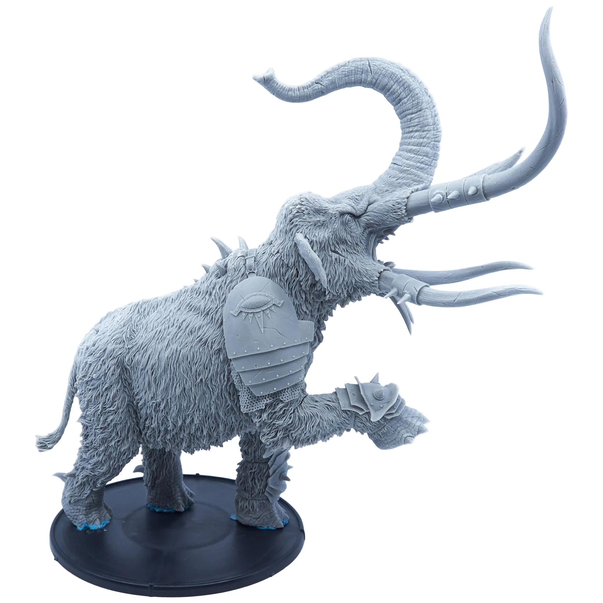 Mierce Miniatures - Maatmag, Gigantic Mammox (Resin) (02435) - Used - Image 3