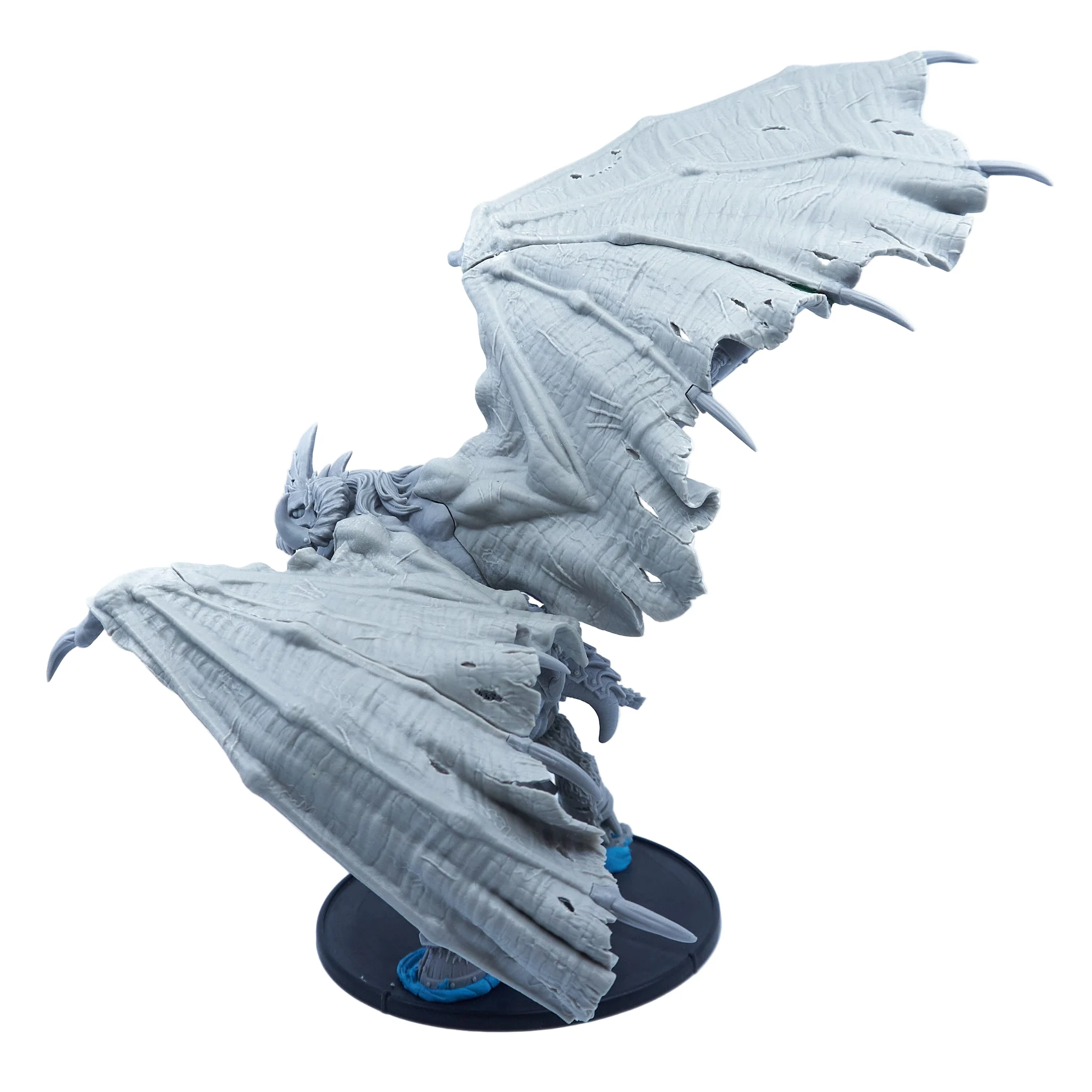 Mierce Miniatures - Mek-Khan, War Demon (Resin) (02432) - Used - Image 3