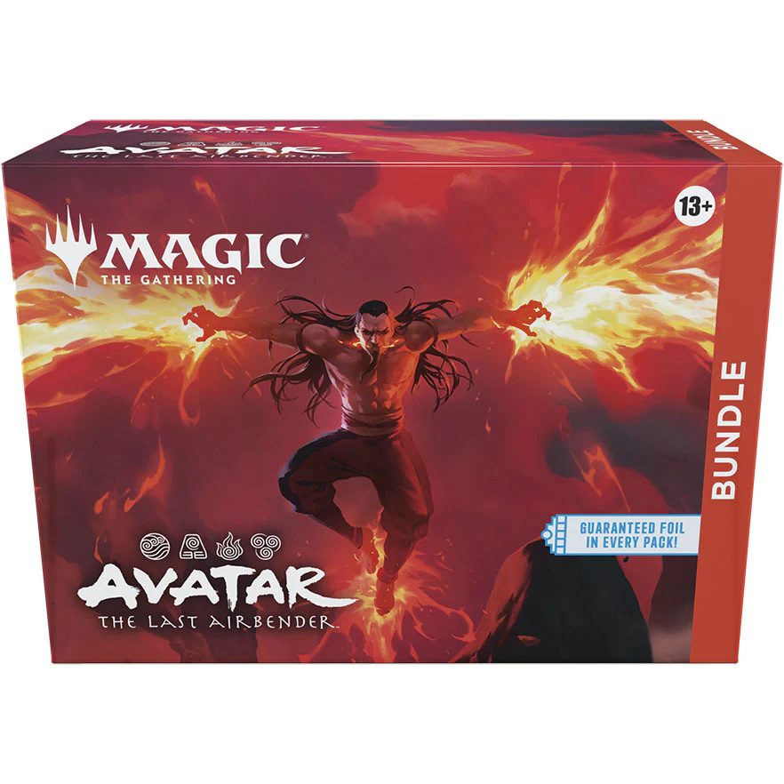 MTG - Avatar The Last Airbender - Bundle - Image 2