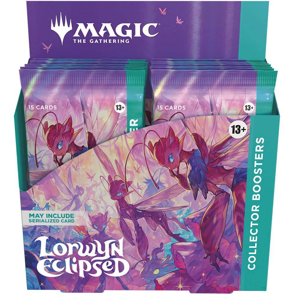 MTG Lorwyn - Collector Booster Box - Image 2