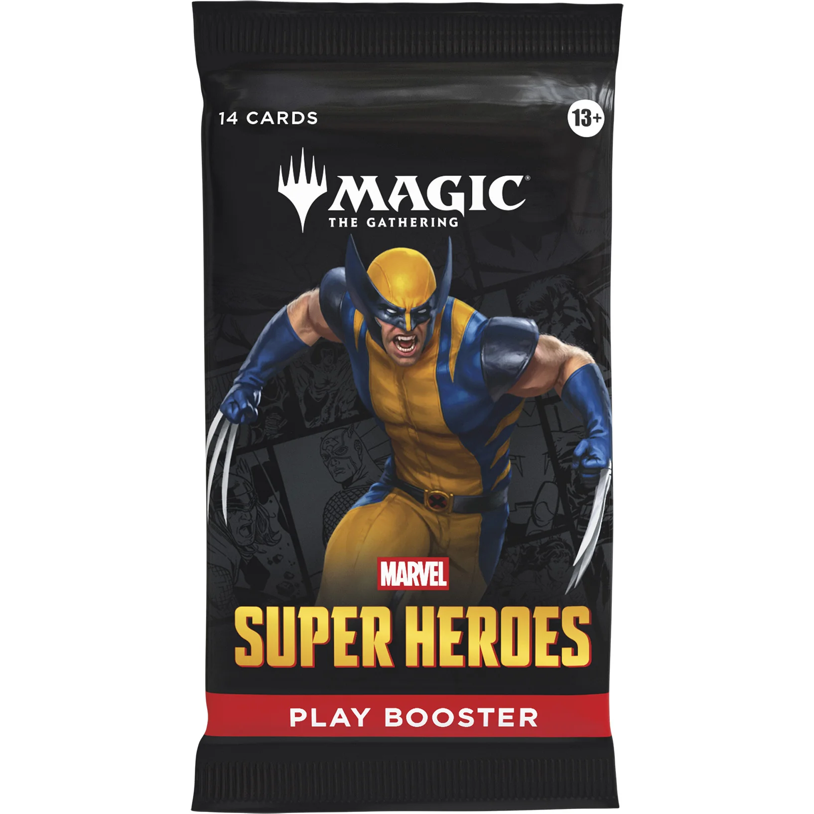 MTG - Marvel Super Heroes - Play Booster Pack