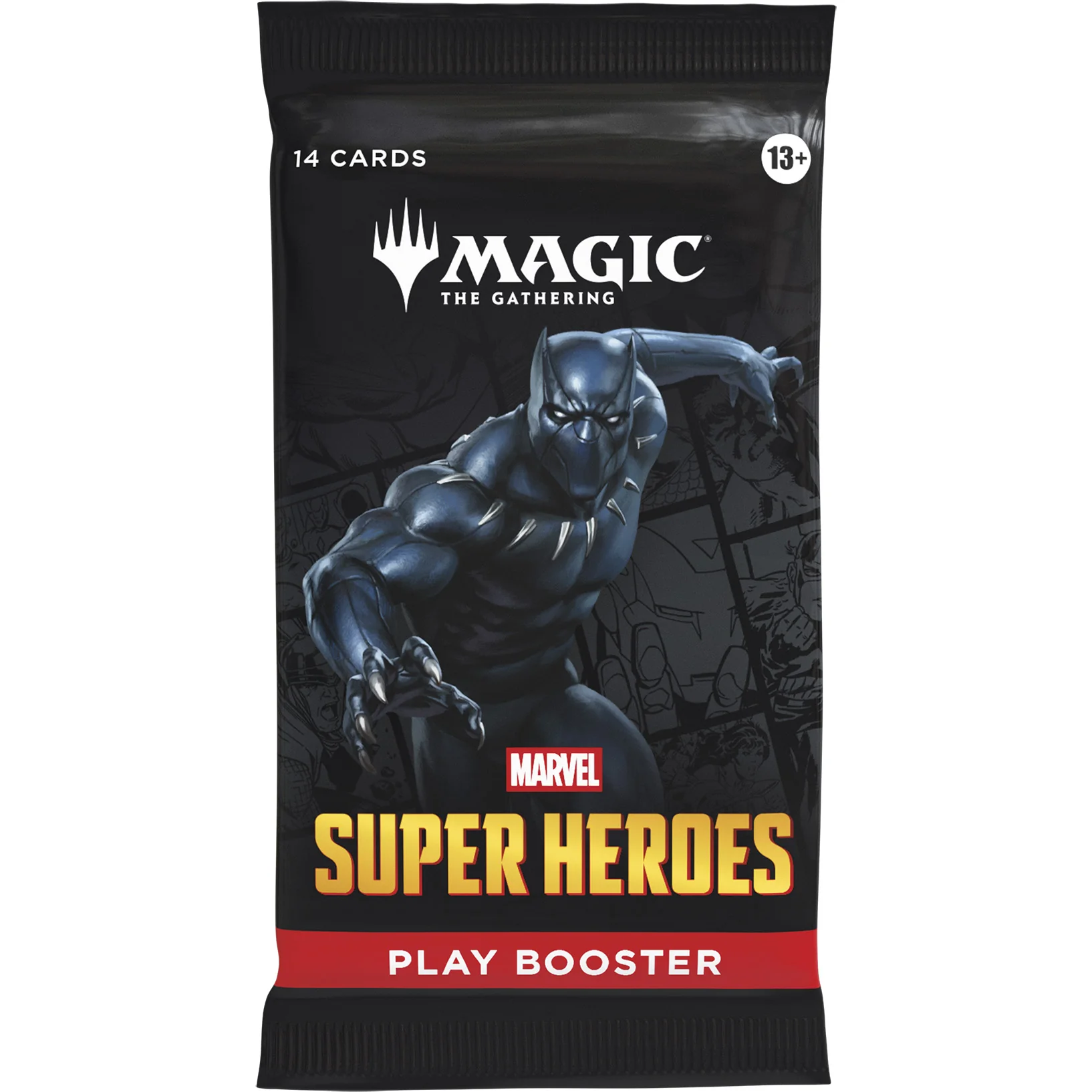 MTG - Marvel Super Heroes - Play Booster Pack - Image 2