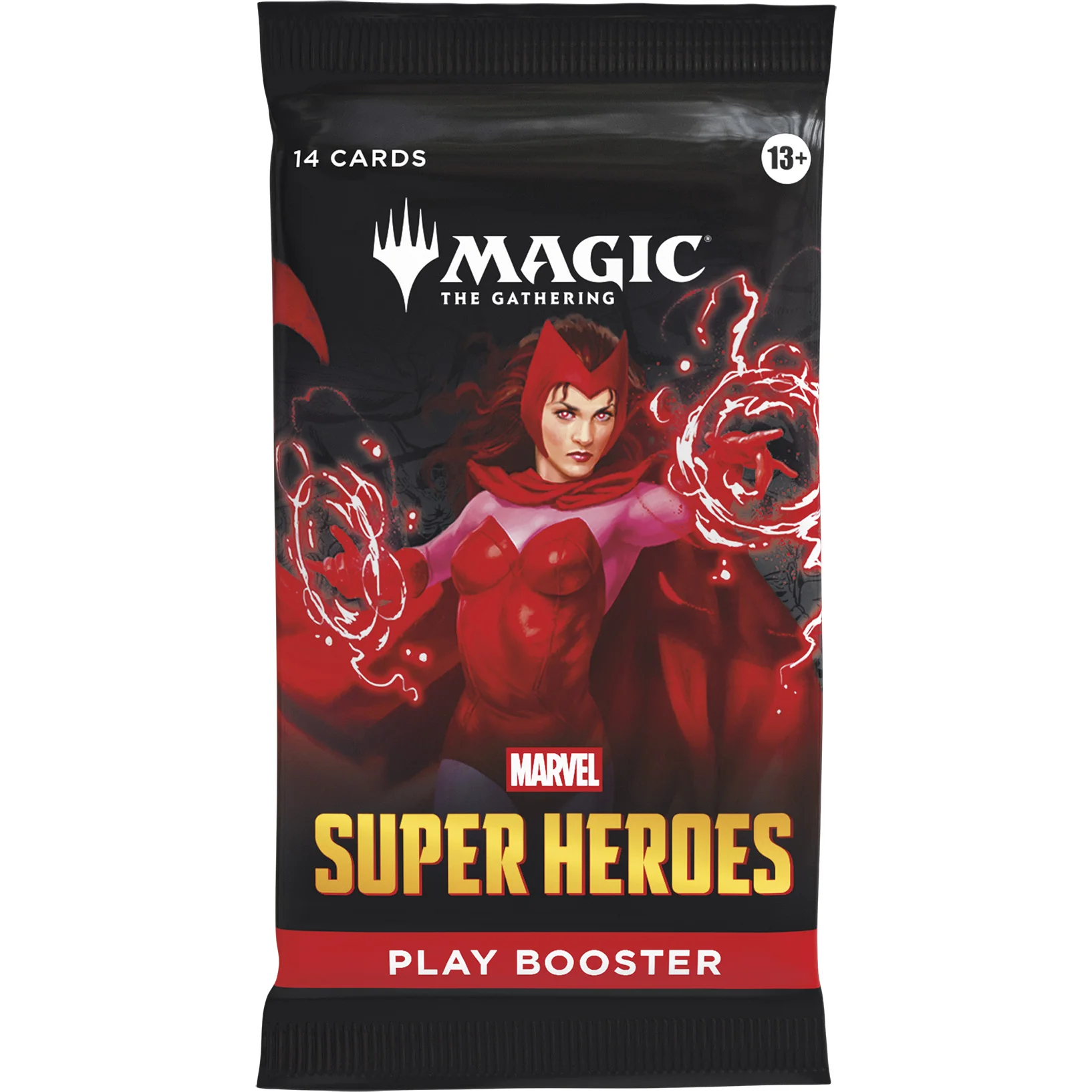 MTG - Marvel Super Heroes - Play Booster Pack - Image 3