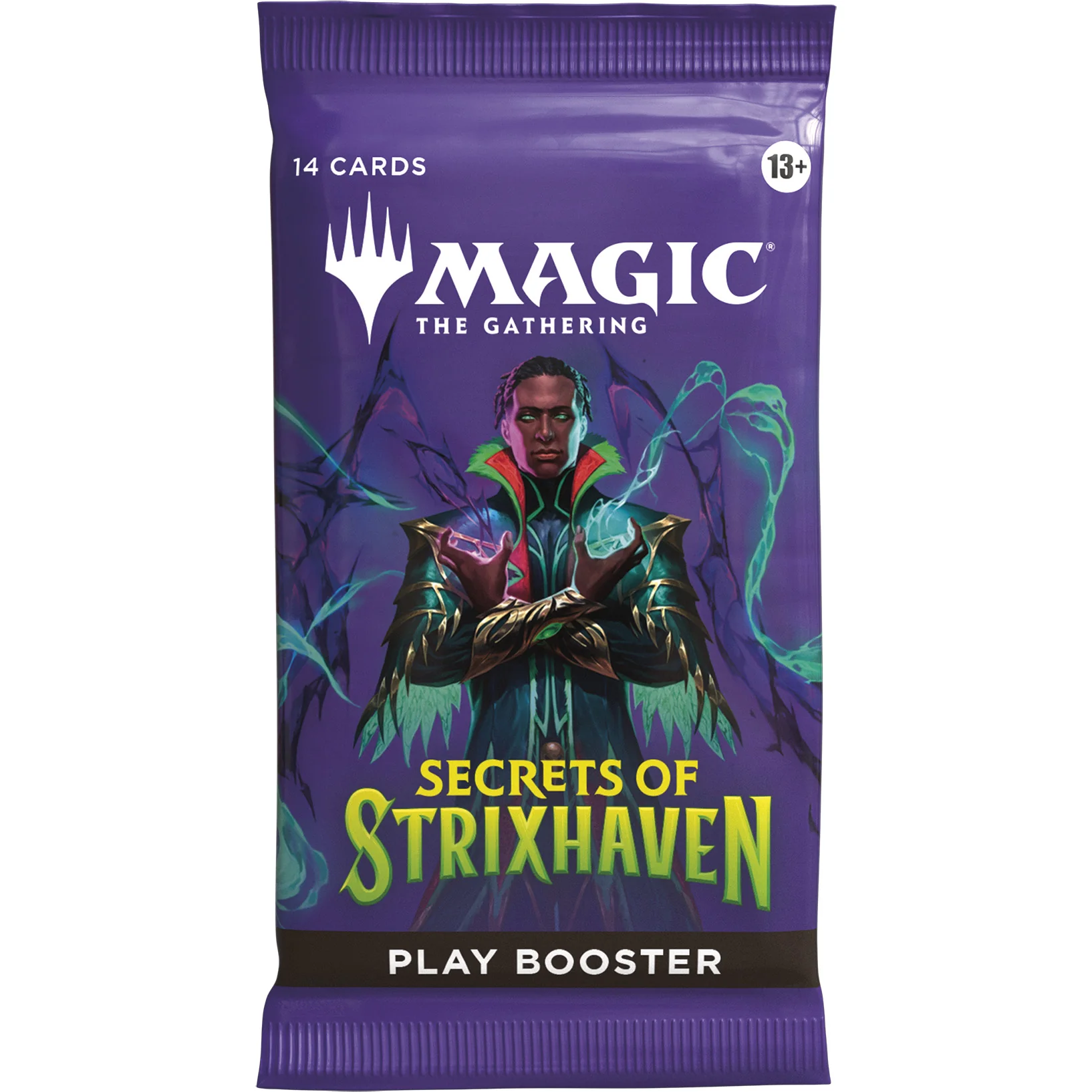 MTG - Secrets of Strixhaven - Play Booster Pack - Image 2