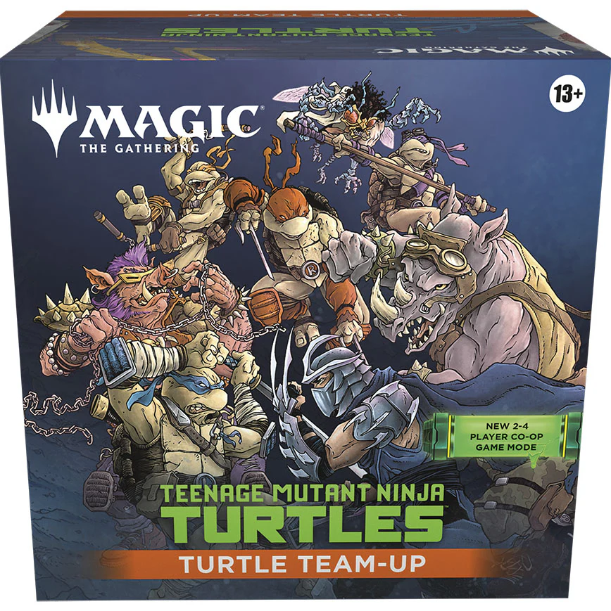MTG - Teenage Mutant Ninja Turtles - Turtle Team-Up - Image 2