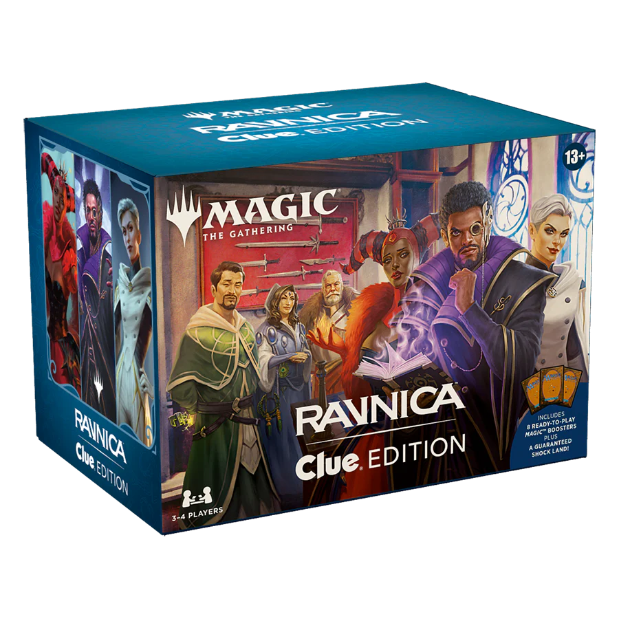 Murders at Karlov Manor - Ravnica Clue Edition - Image 3