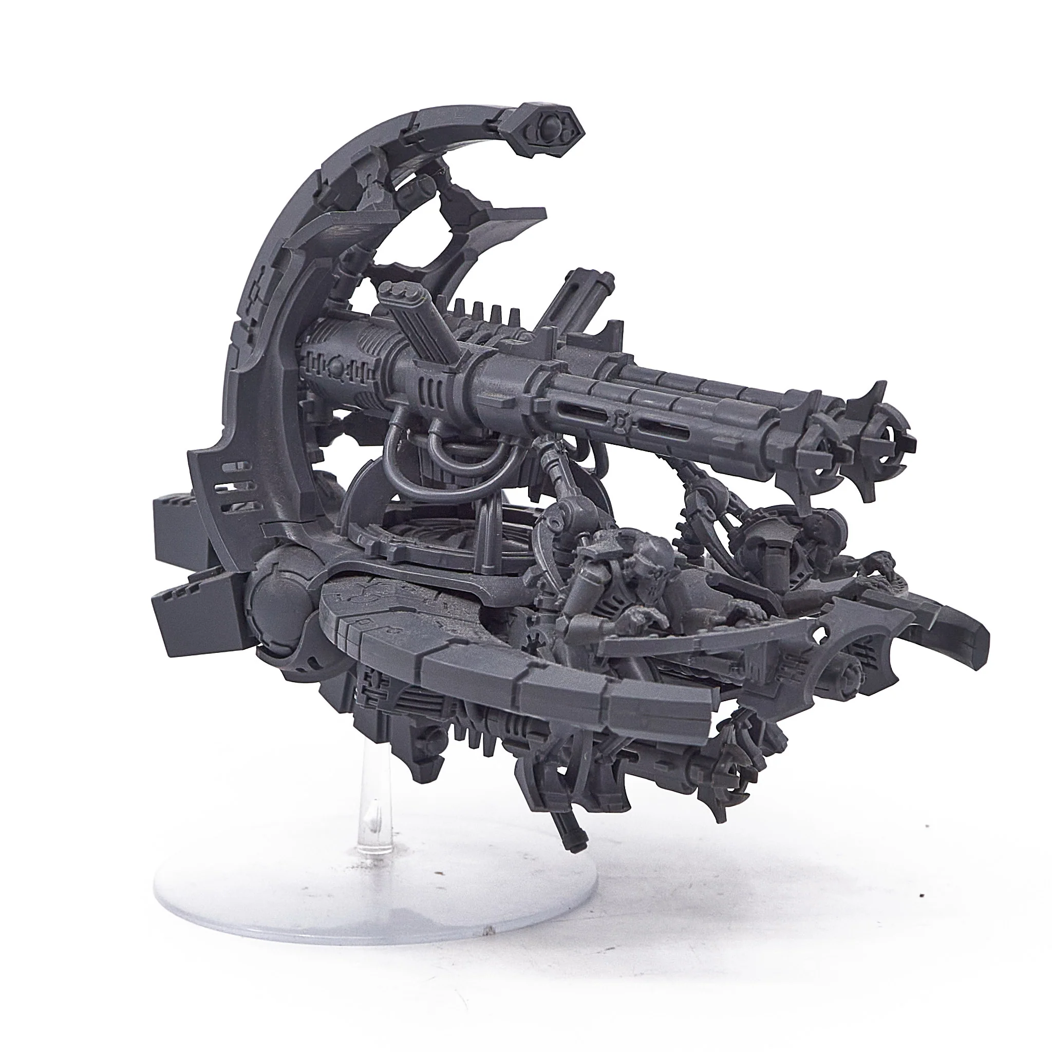 Necrons - Annihilation Barge (17289-V) - Used