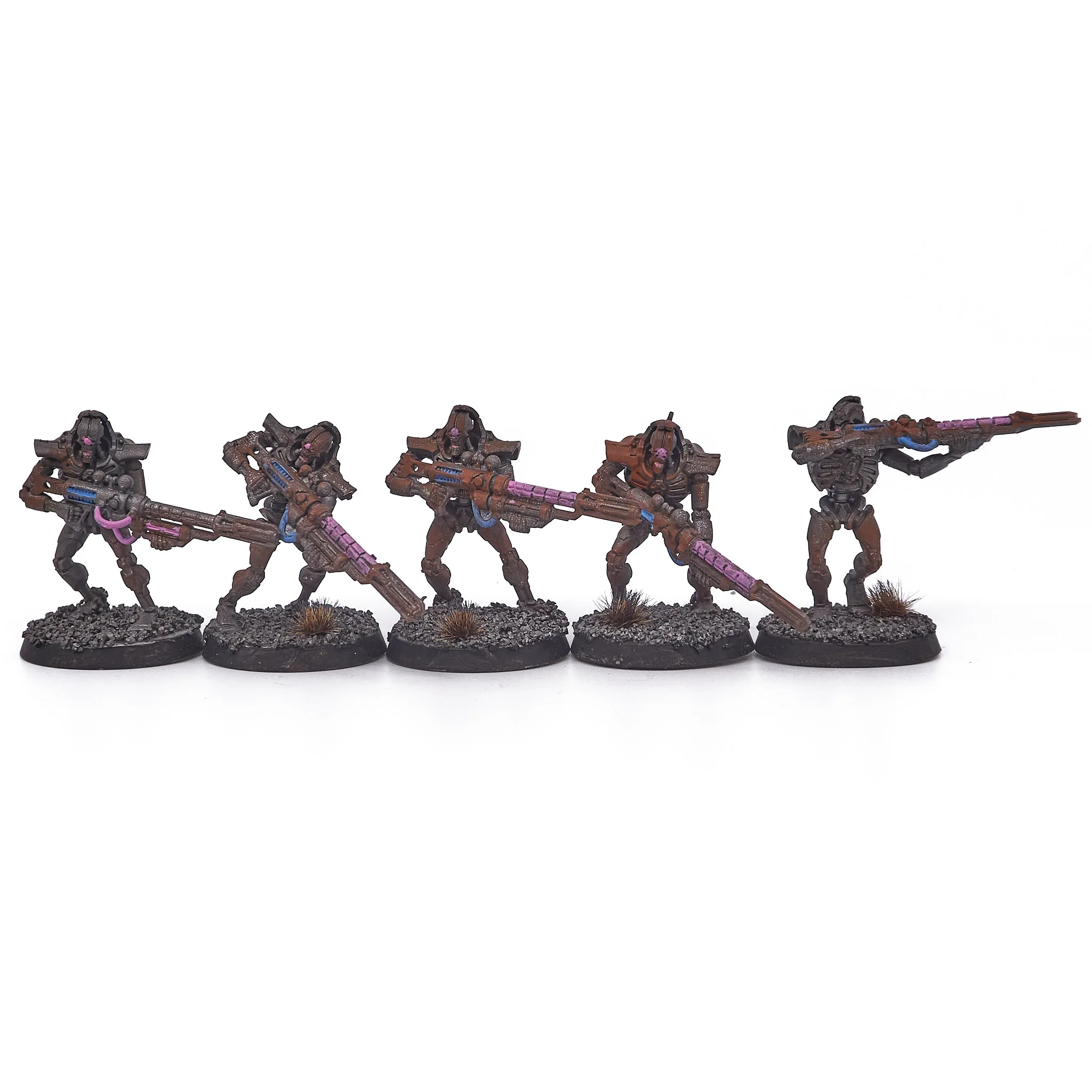 Necrons - Deathmarks (15612-V) - Used