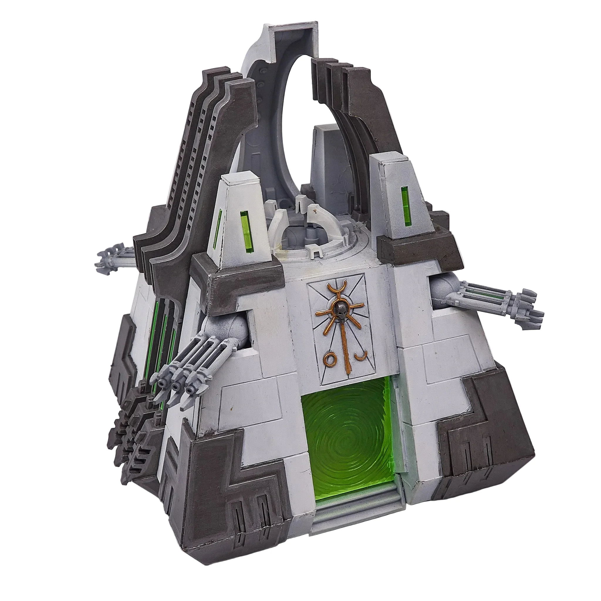 Necrons - Monolith (14865-V) - Used