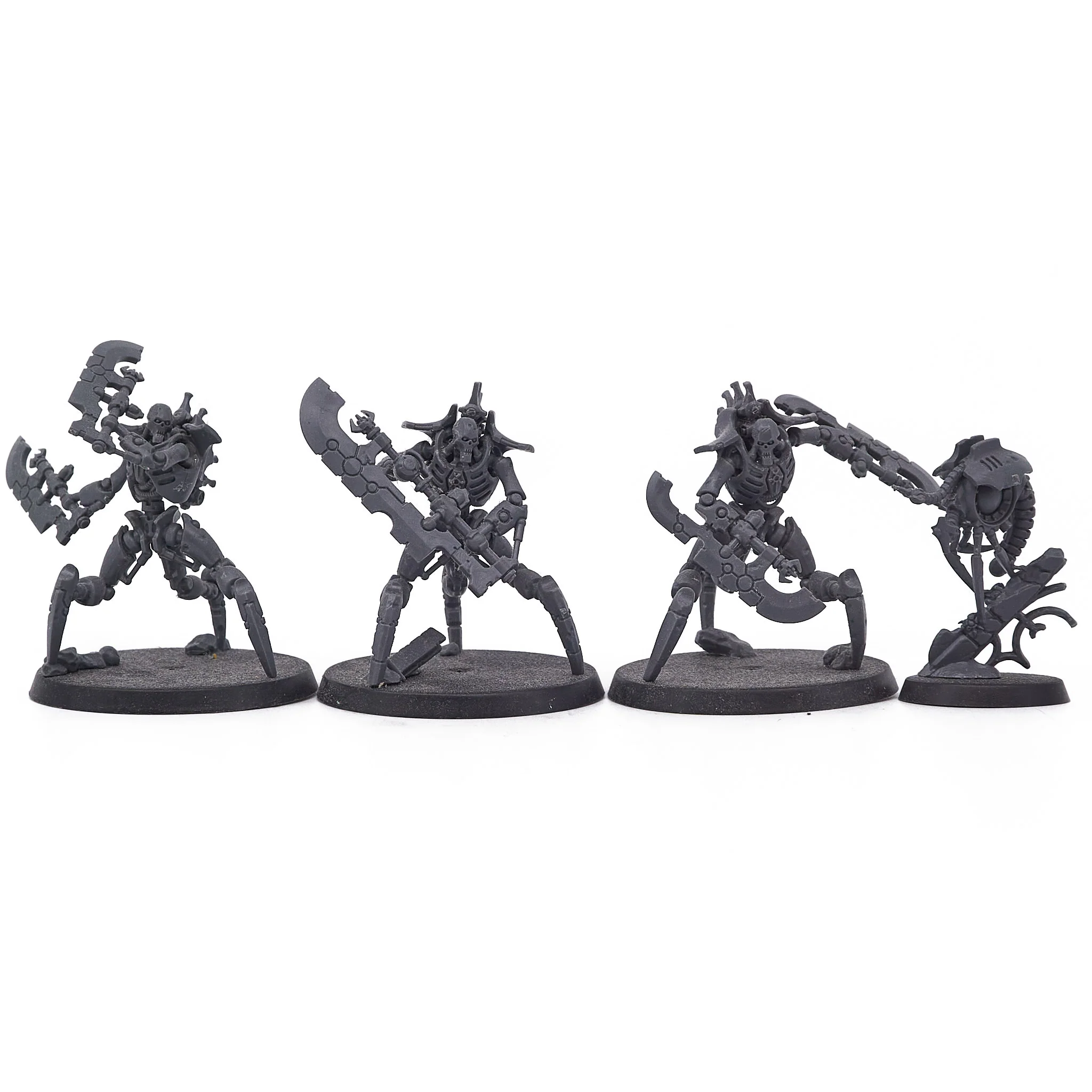 Necrons - Skorpekh Destroyers (17286-V) - Used