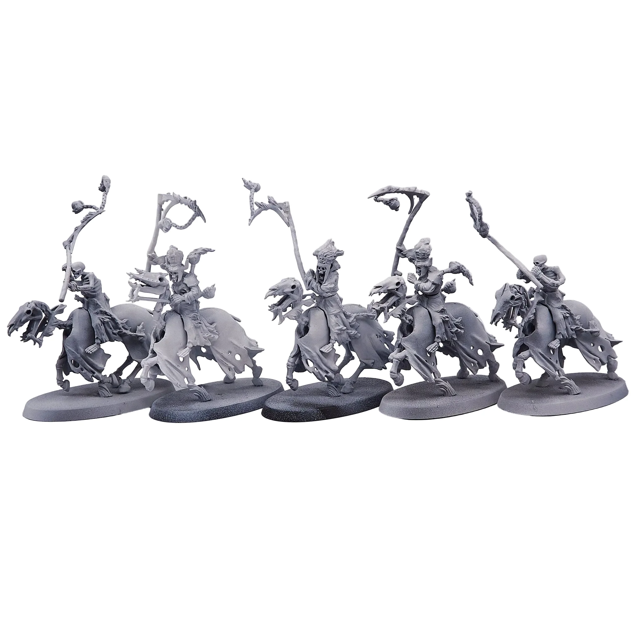 Nighthaunt - Hexwraiths (14361) - Used