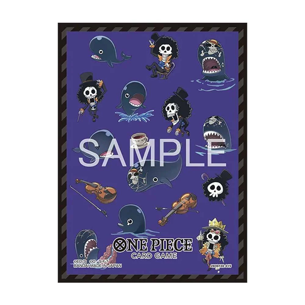 ONE PIECE TCG SLEEVES - Vol. 14 - Image 4