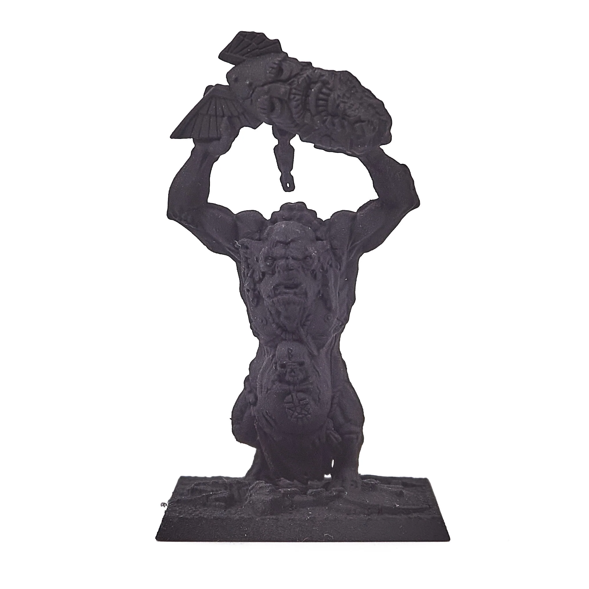 Orc & Goblin Tribes - Common Troll (15760) - Used