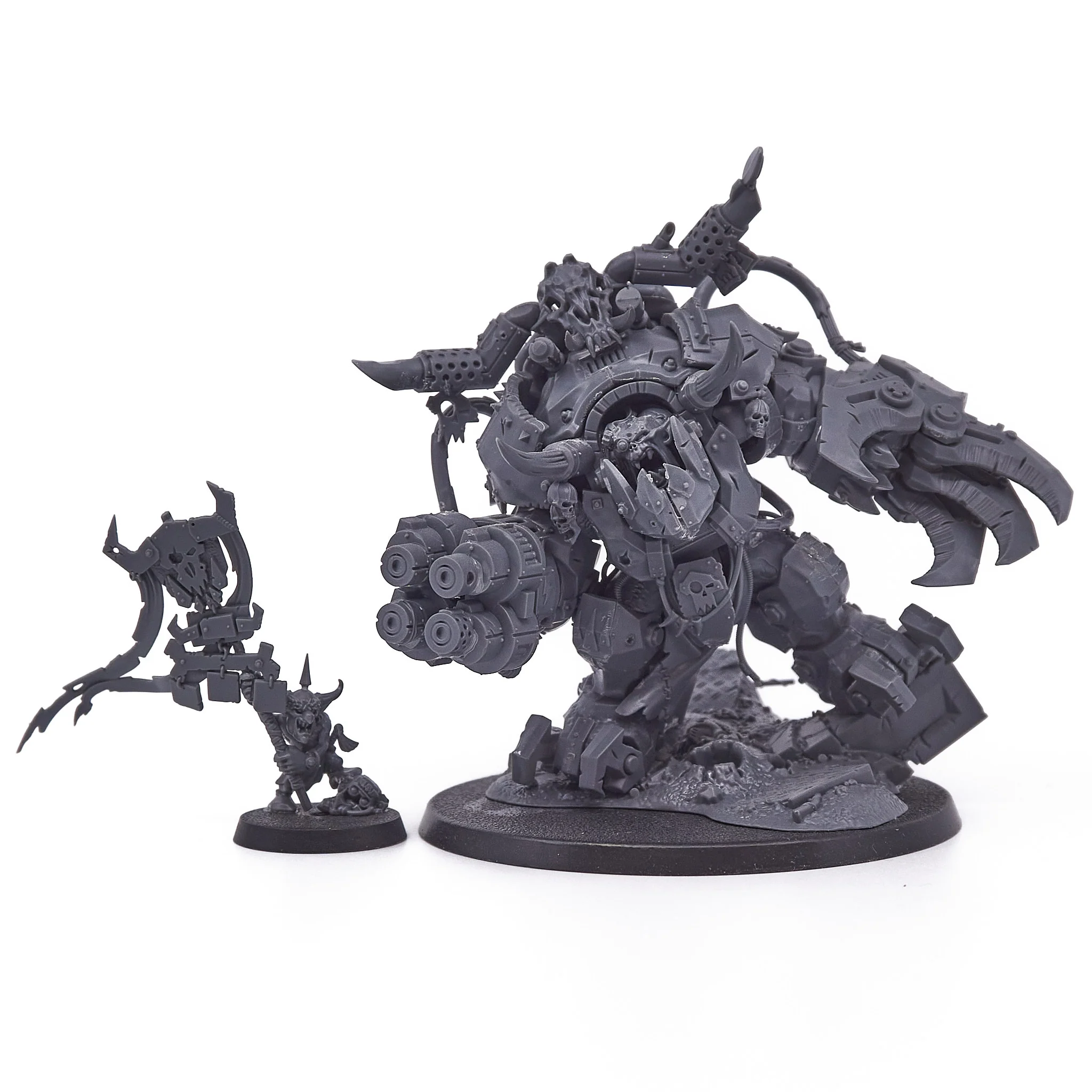 Orks - Ghazghkull Thraka (15250-V) - Used
