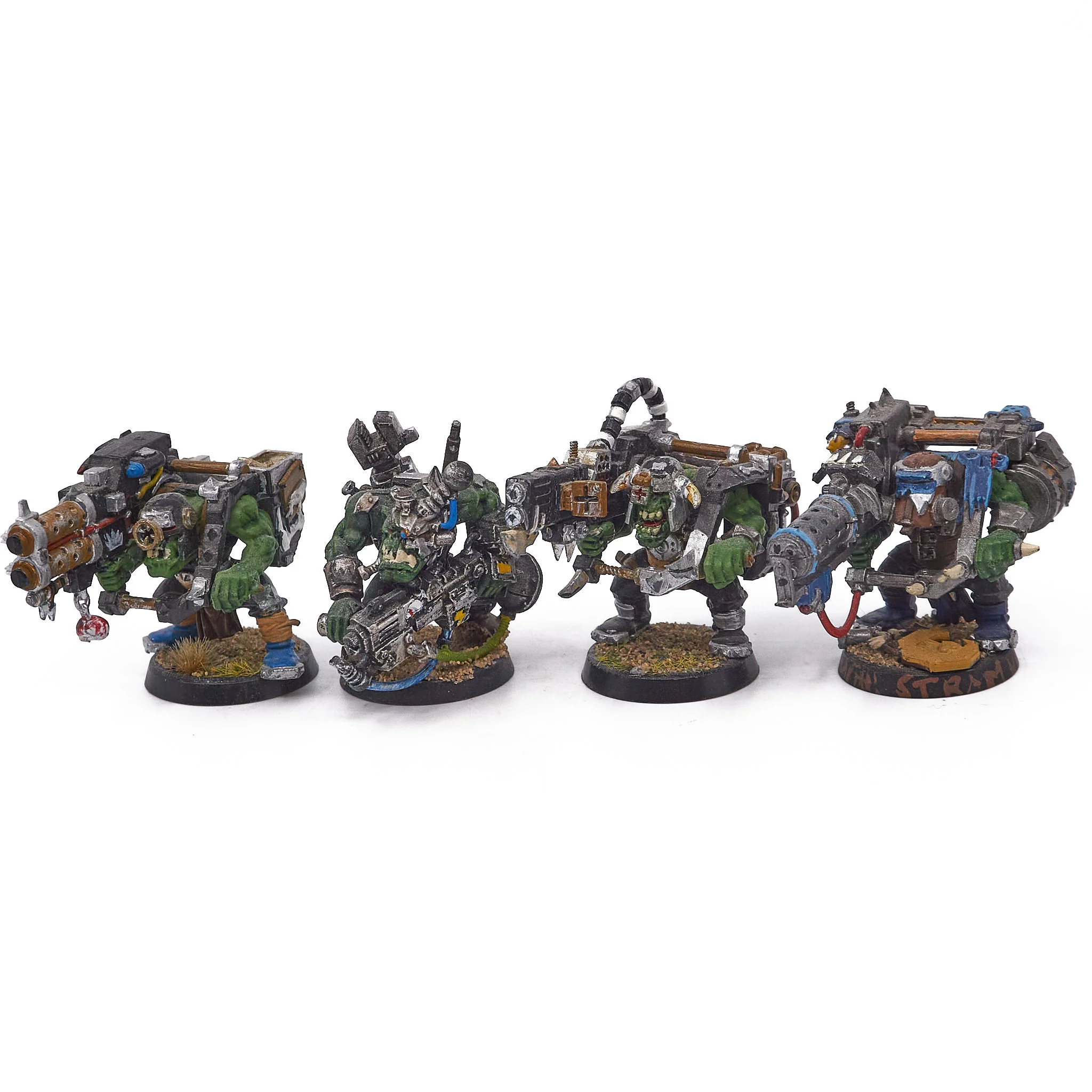 Orks - Lootas (17103) - Used