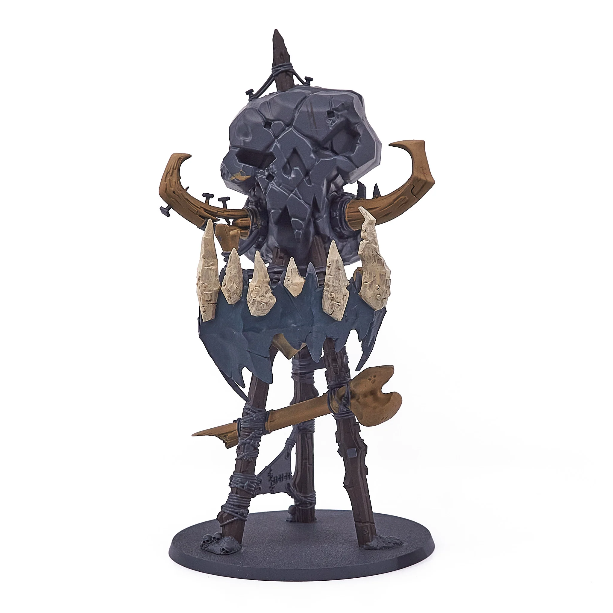 Orruk Warclans - Bossrok Tower (14795-V) - Used