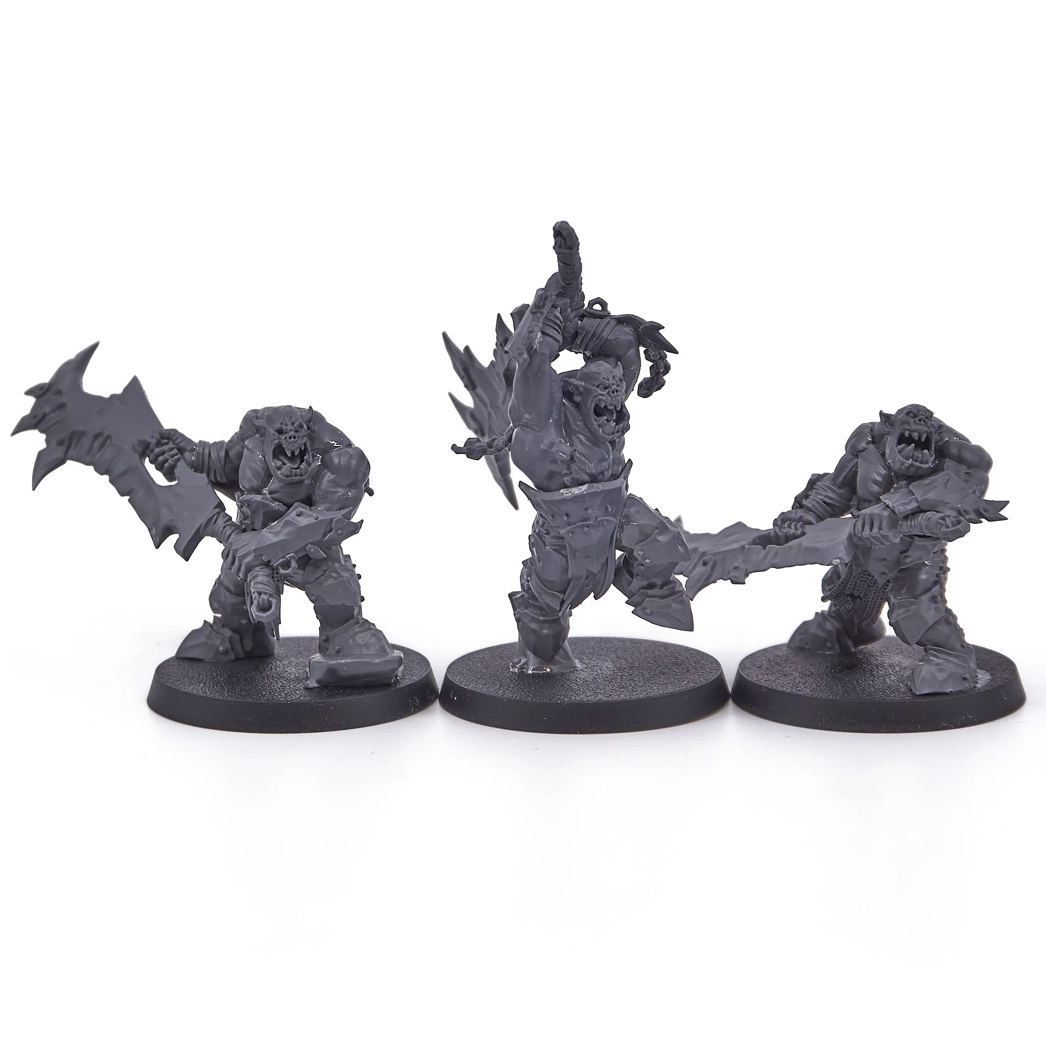 Orruk Warclans - Brute Ragerz (12978) - Used